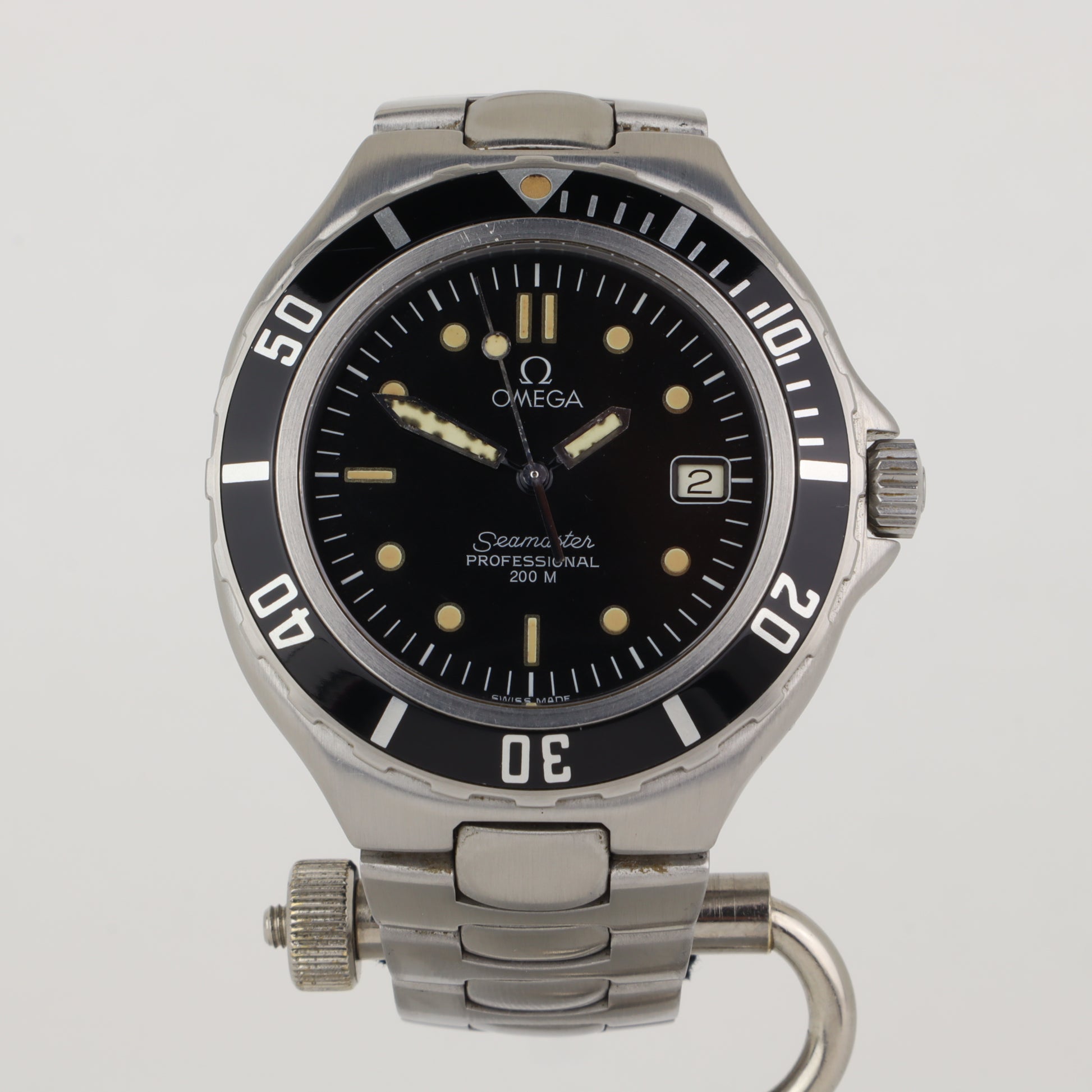 Omega Seamaster Pre Bond 200M 396.1062