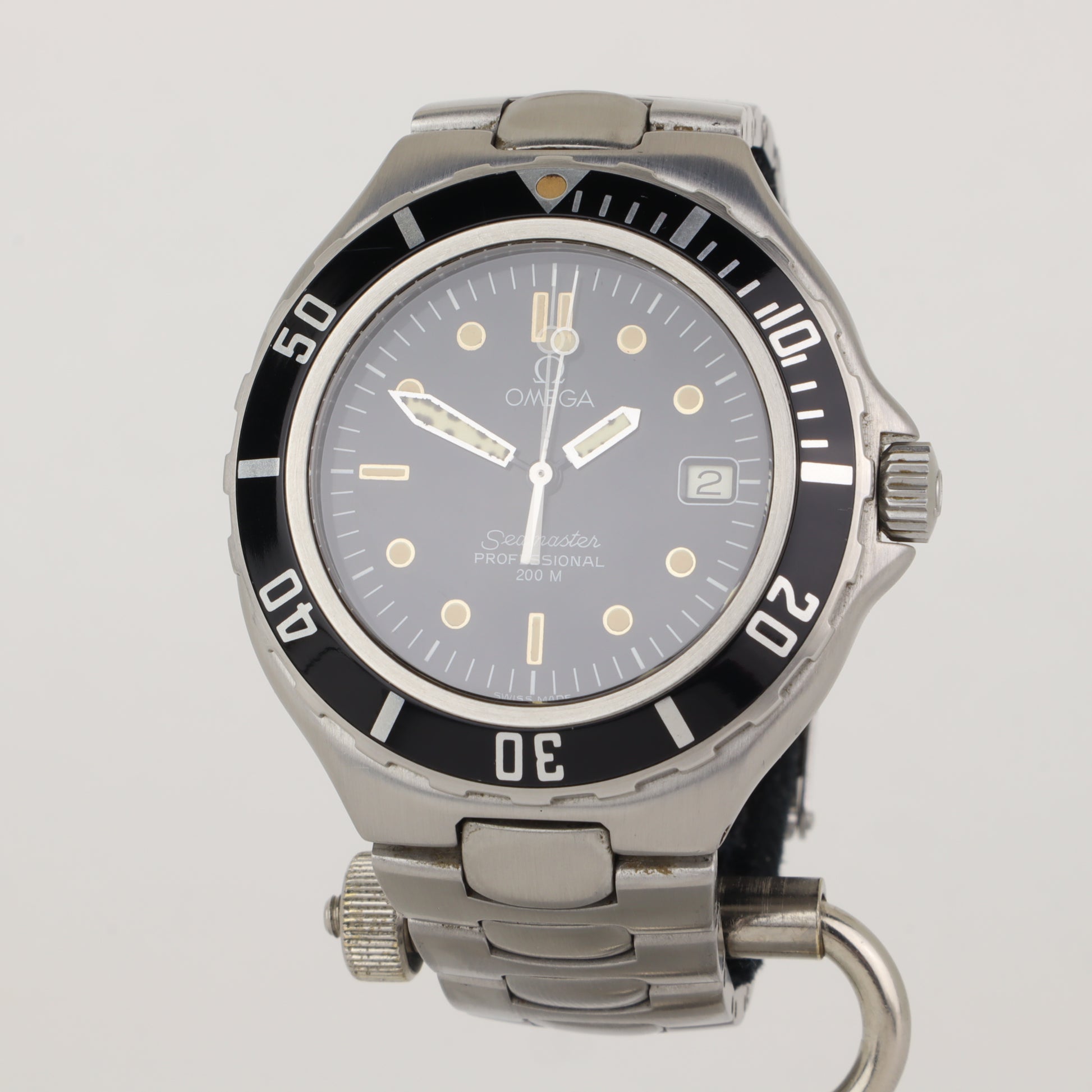 Omega Seamaster Pre Bond 200M 396.1062