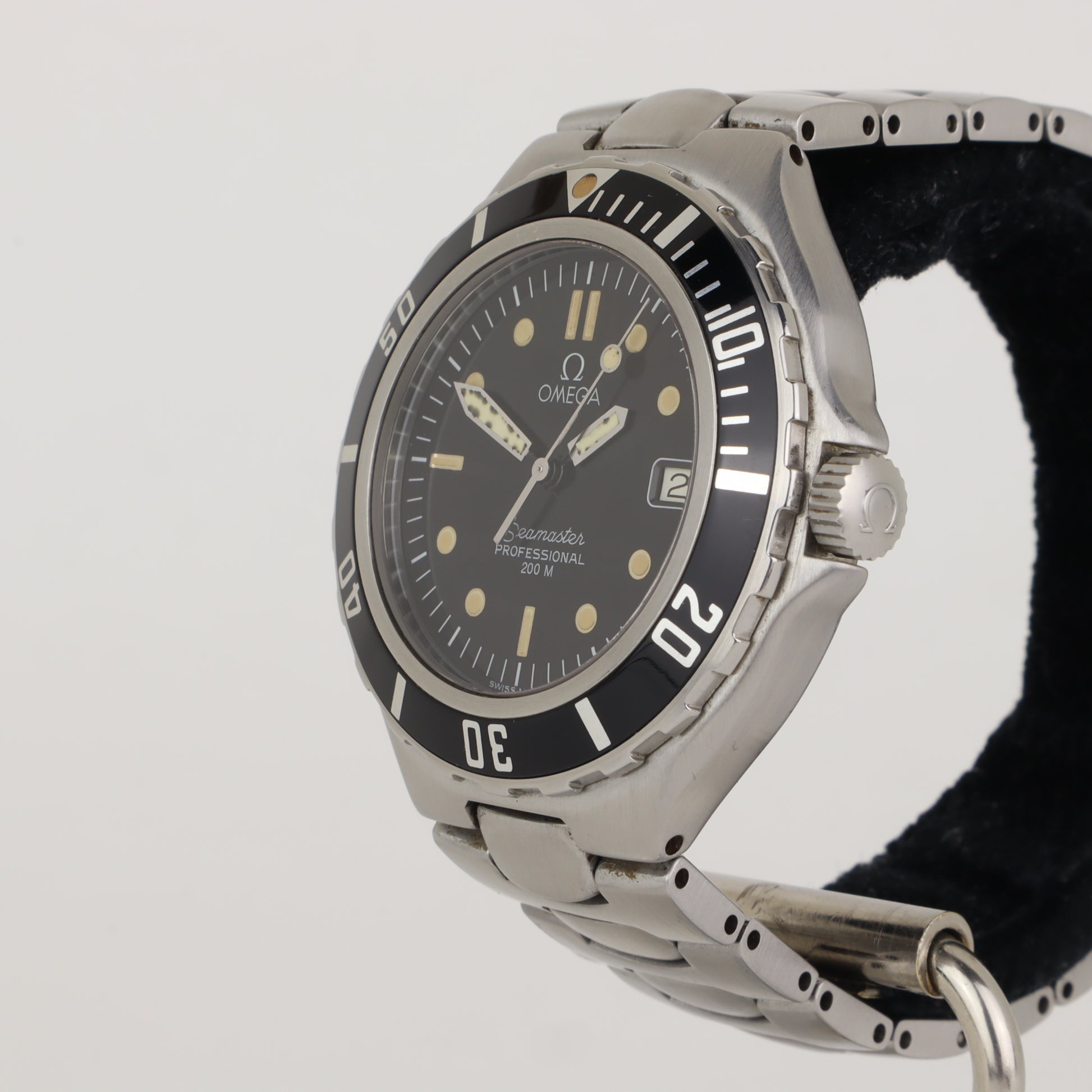 Omega Seamaster Pre Bond 200M 396.1062