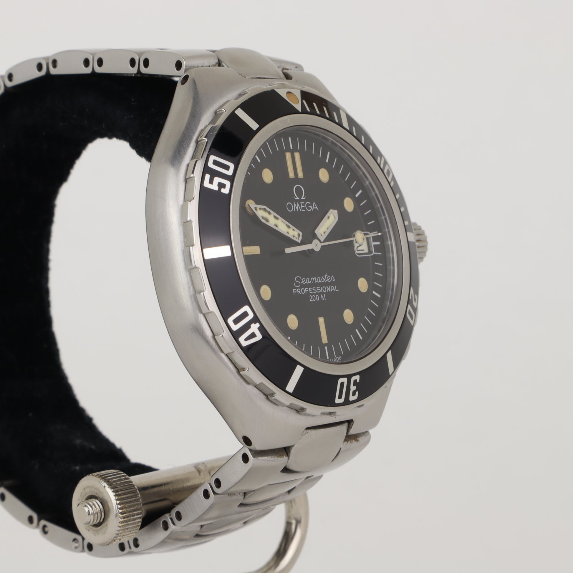 Omega Seamaster Pre Bond 200M 396.1062