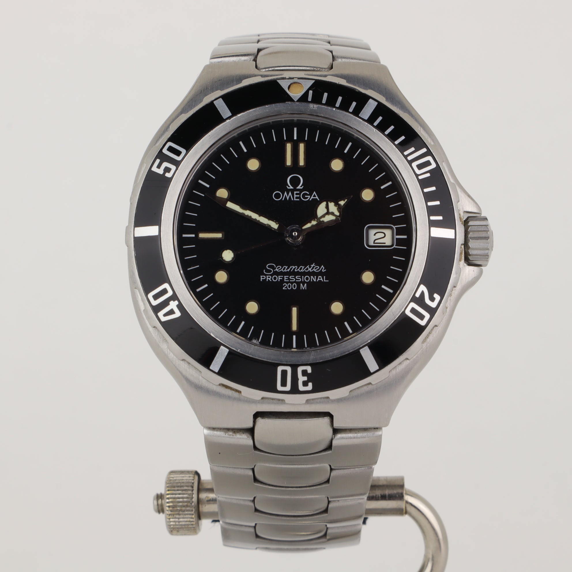 Omega Seamaster Pre Bond 200M 396.1052     | 1989