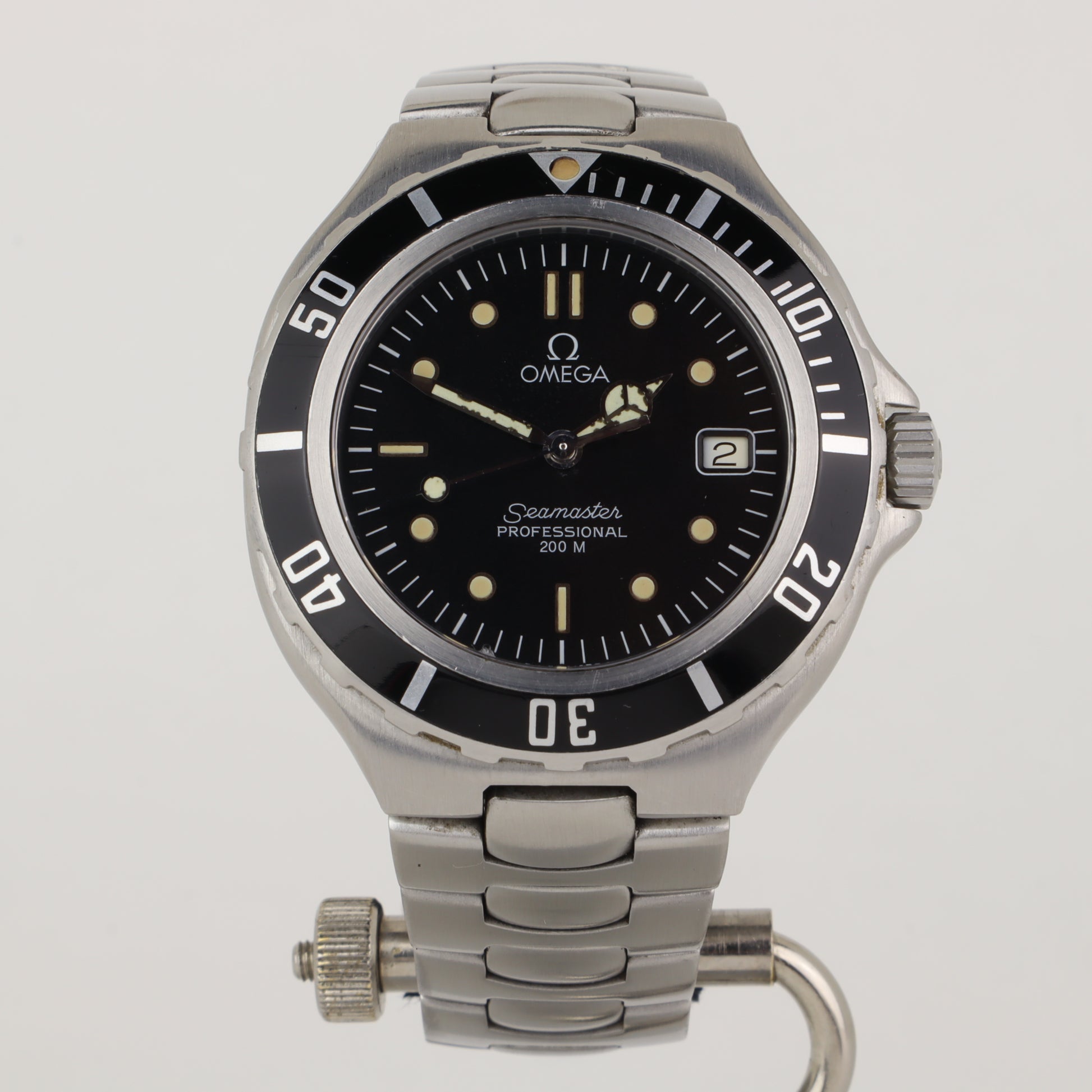 Omega Seamaster Pre Bond 200M 396.1052     | 1989