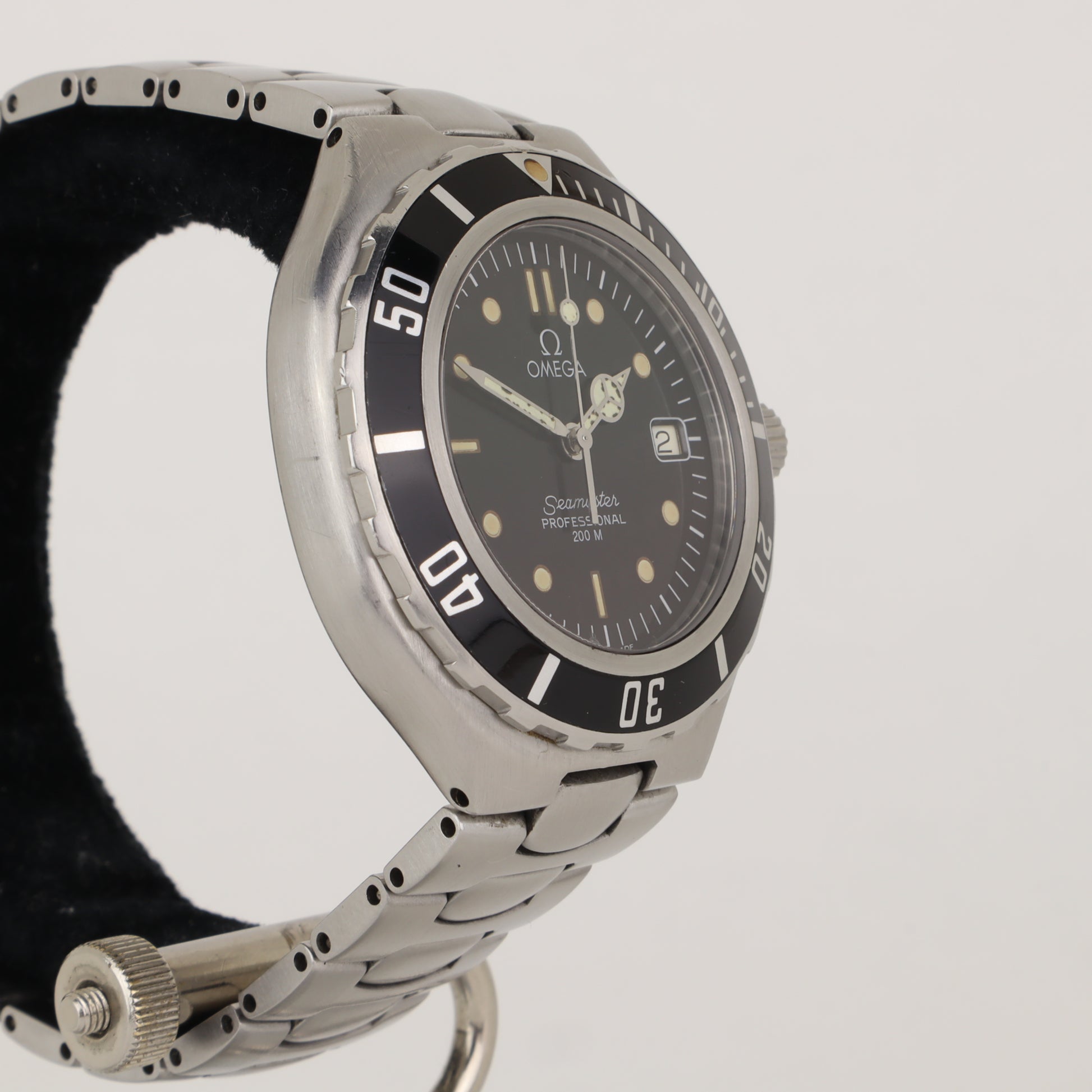 Omega Seamaster Pre Bond 200M 396.1052     | 1989