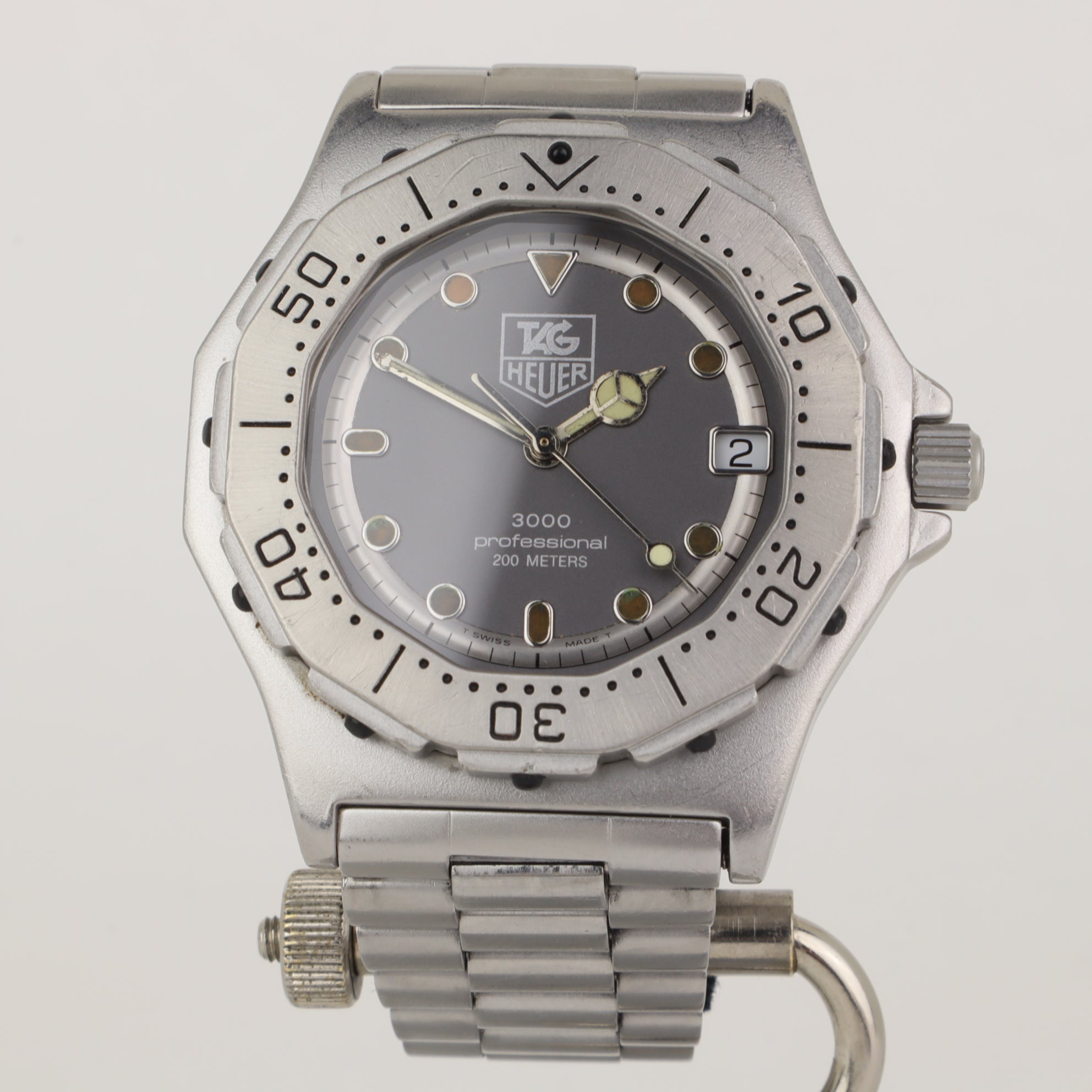 TAG Heuer 3000 932.206