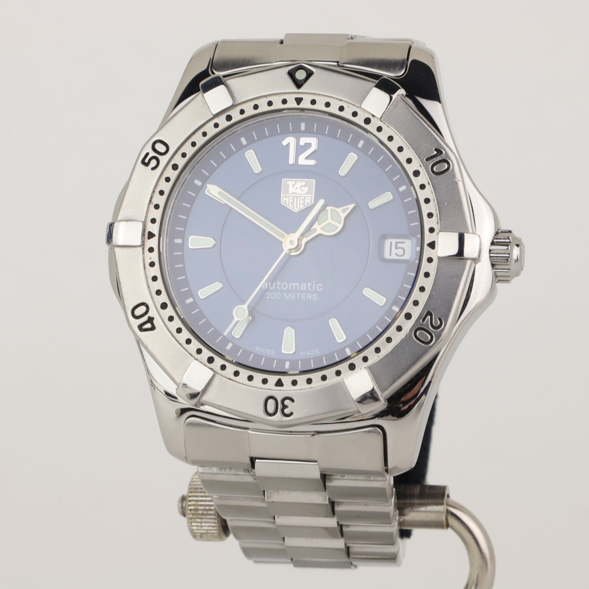 TAG Heuer 2000 WK2117-0 Automatic