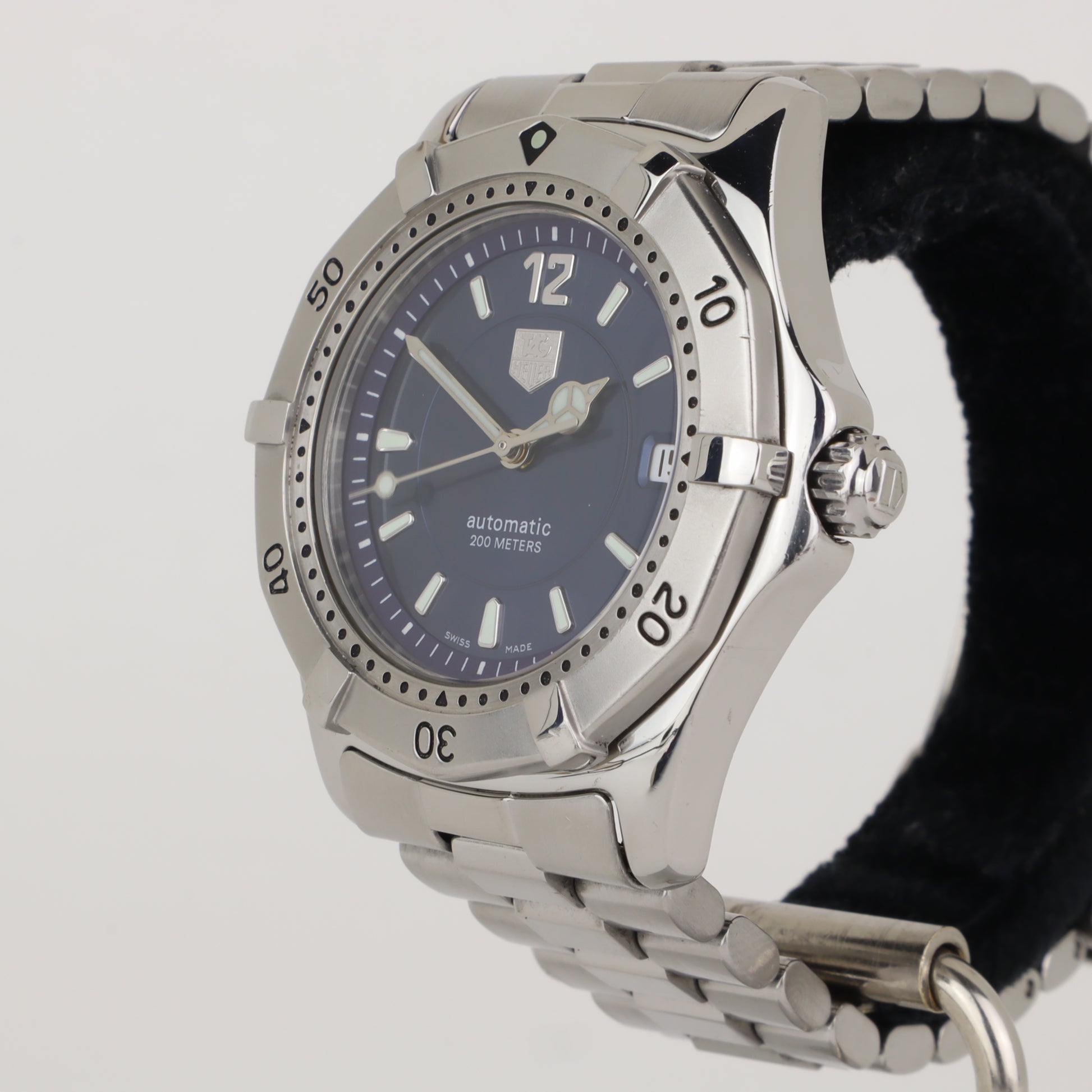 TAG Heuer 2000 WK2117-0 Automatic