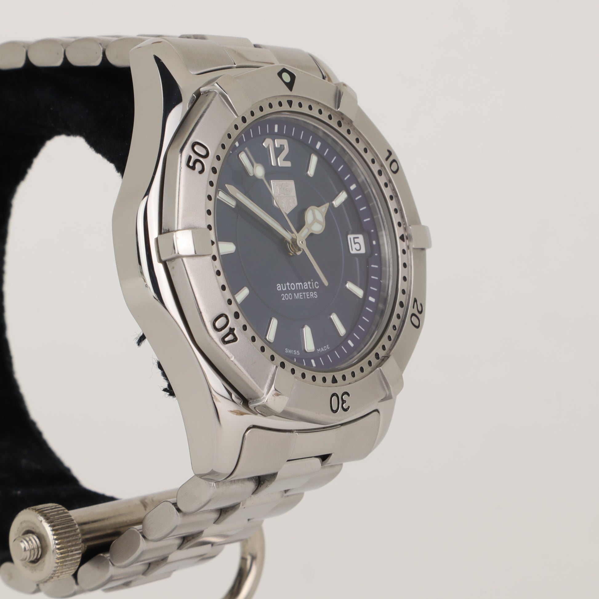 TAG Heuer 2000 WK2117-0 Automatic