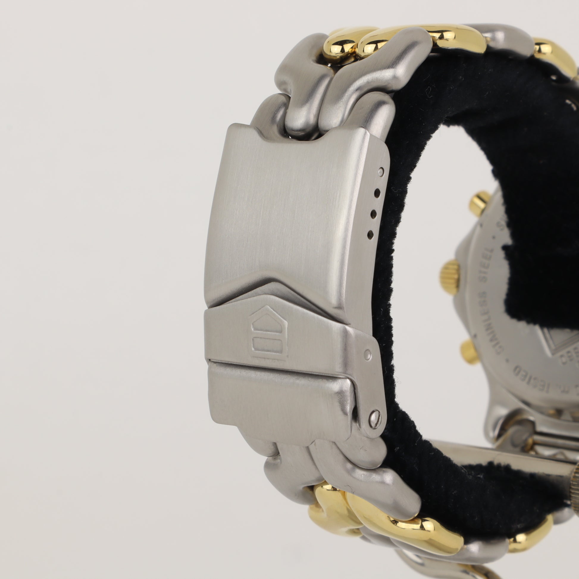 TAG Heuer S/EL Chronograph CG1122-0  240499 | Serviced