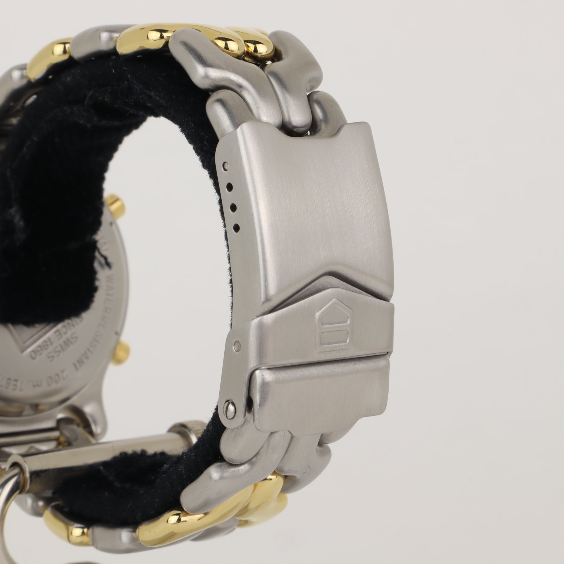 TAG Heuer S/EL Chronograph CG1122-0  240499 | Serviced