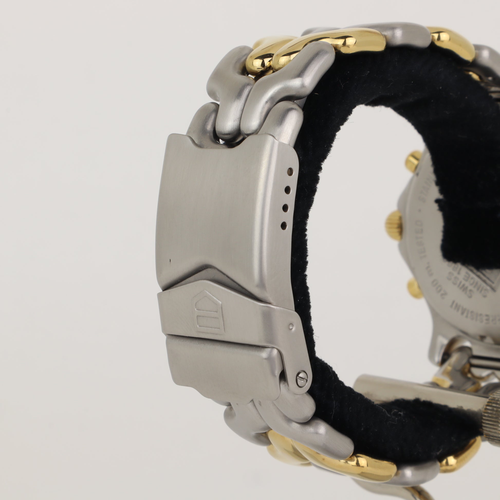 TAG Heuer S/EL Chronograph CG1122-0  240502 | Serviced