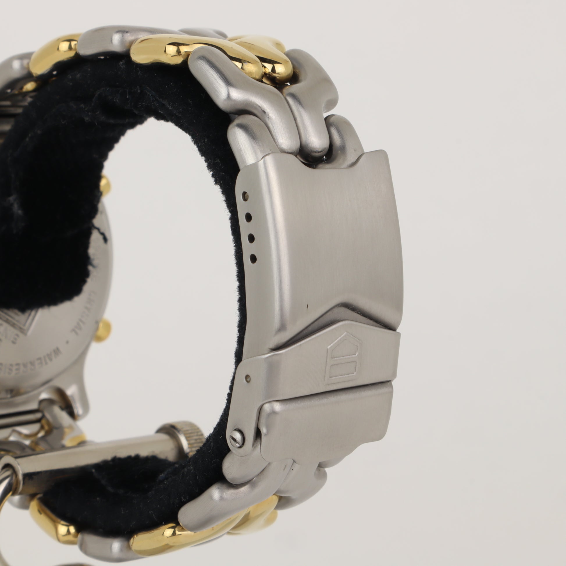 TAG Heuer S/EL Chronograph CG1122-0  240502 | Serviced