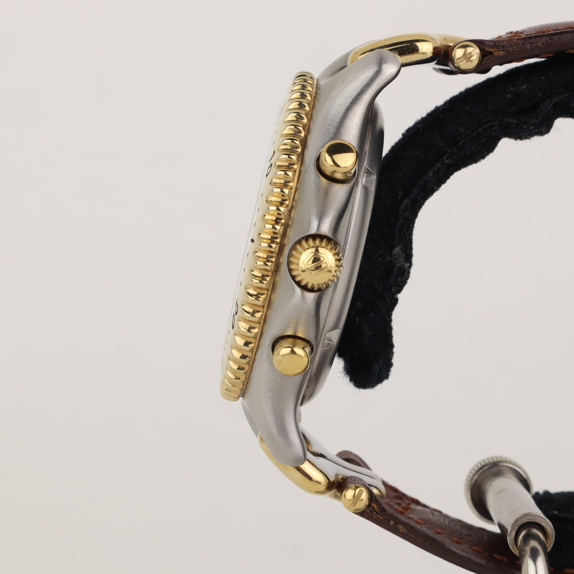 TAG Heuer S/EL Chronograph CG1123-0   | Serviced