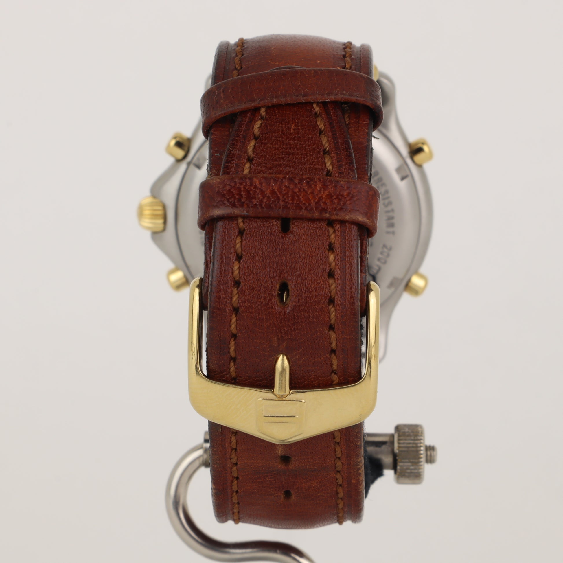 TAG Heuer S/EL Chronograph CG1123-0   | Serviced