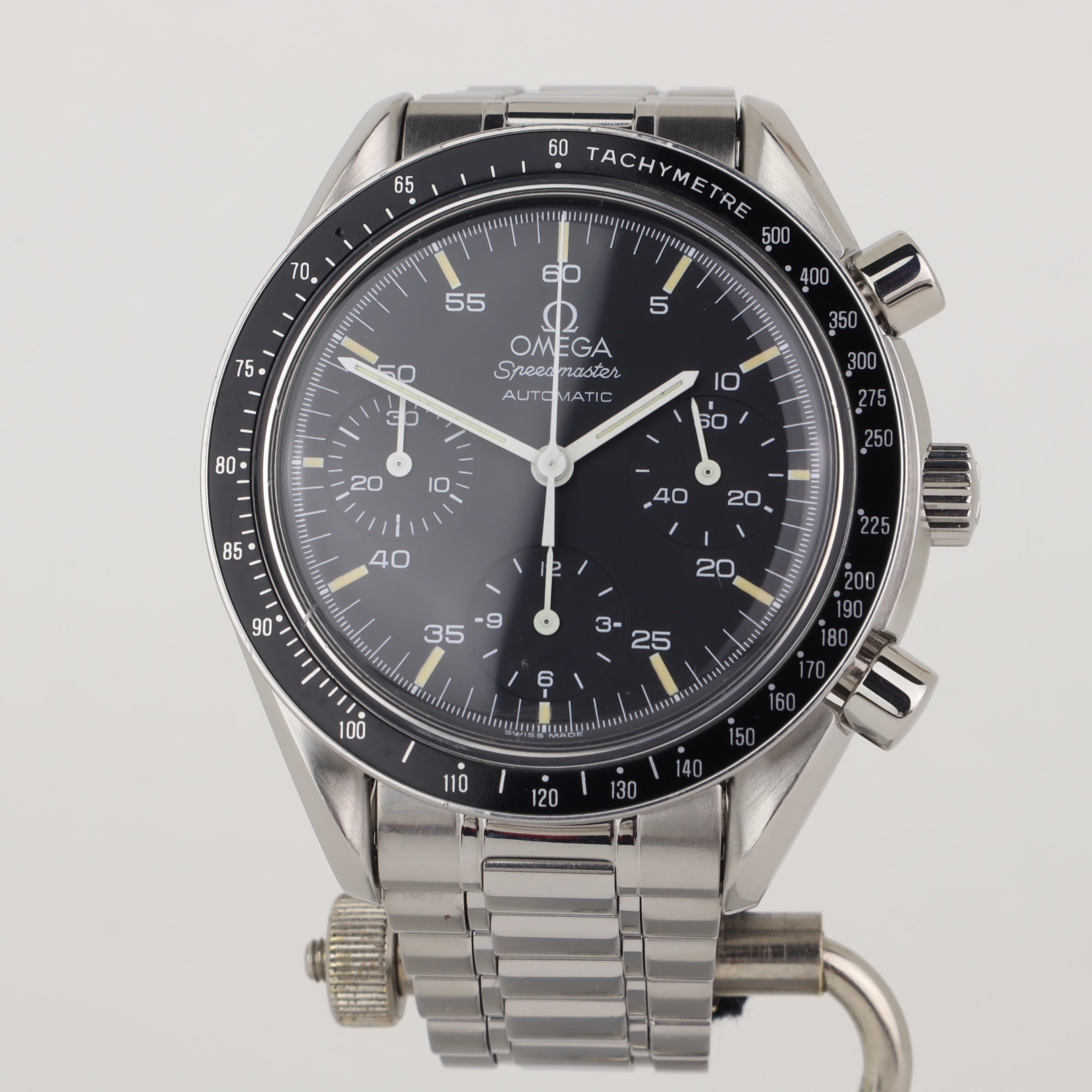 Omega Speedmaster Reduced 3510.50   | Serviced | Box & Papers | 1991