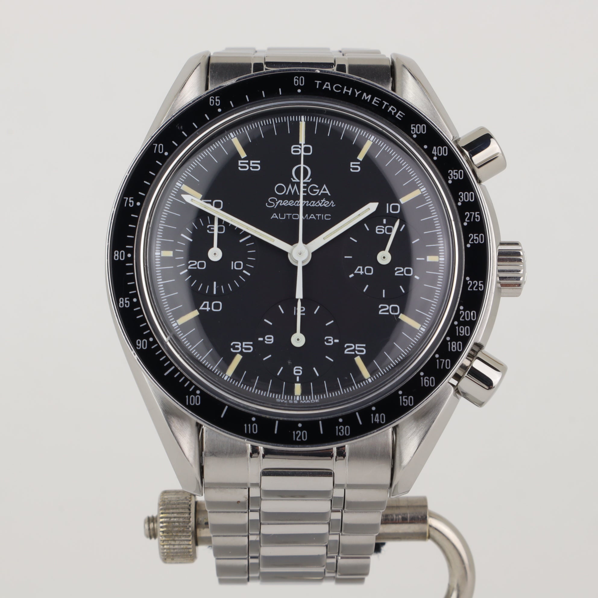 Omega Speedmaster Reduced 3510.50   | Serviced | Box & Papers | 1991
