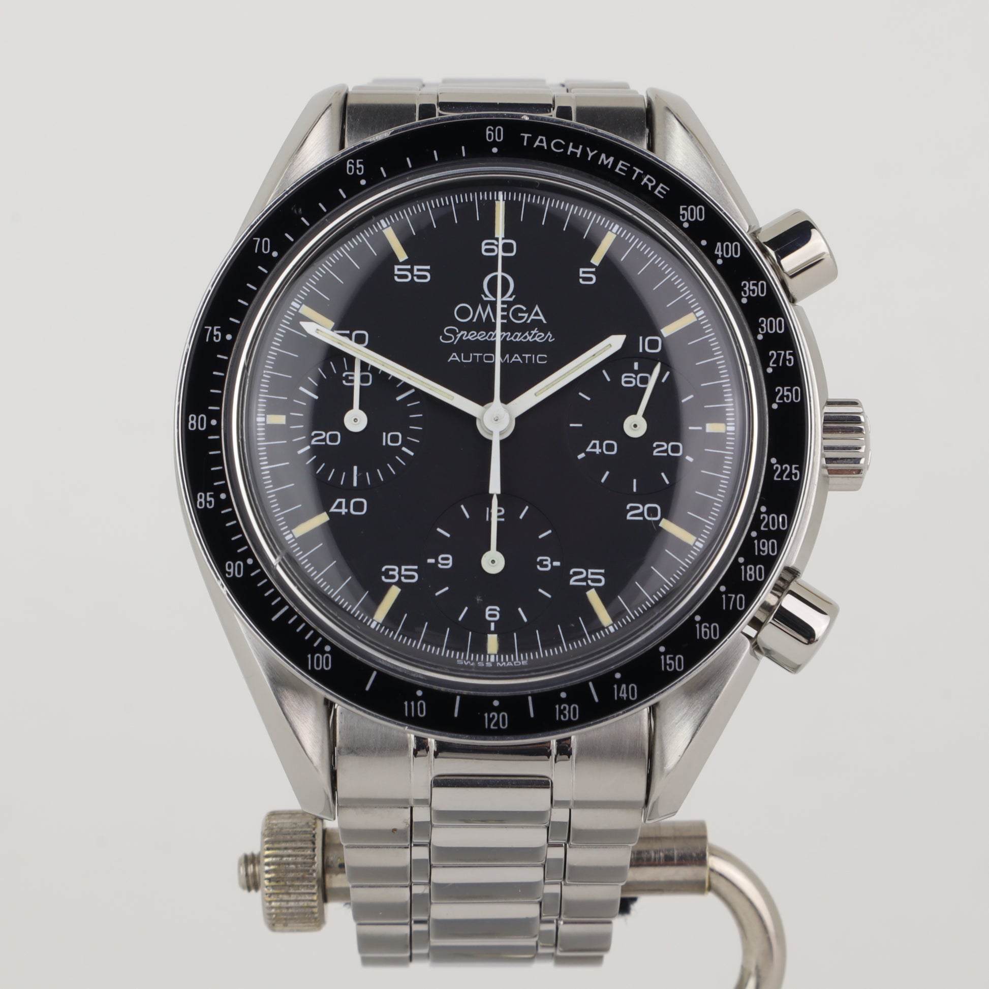 Omega Speedmaster Reduced 3510.50   | Serviced | Box & Papers | 1991