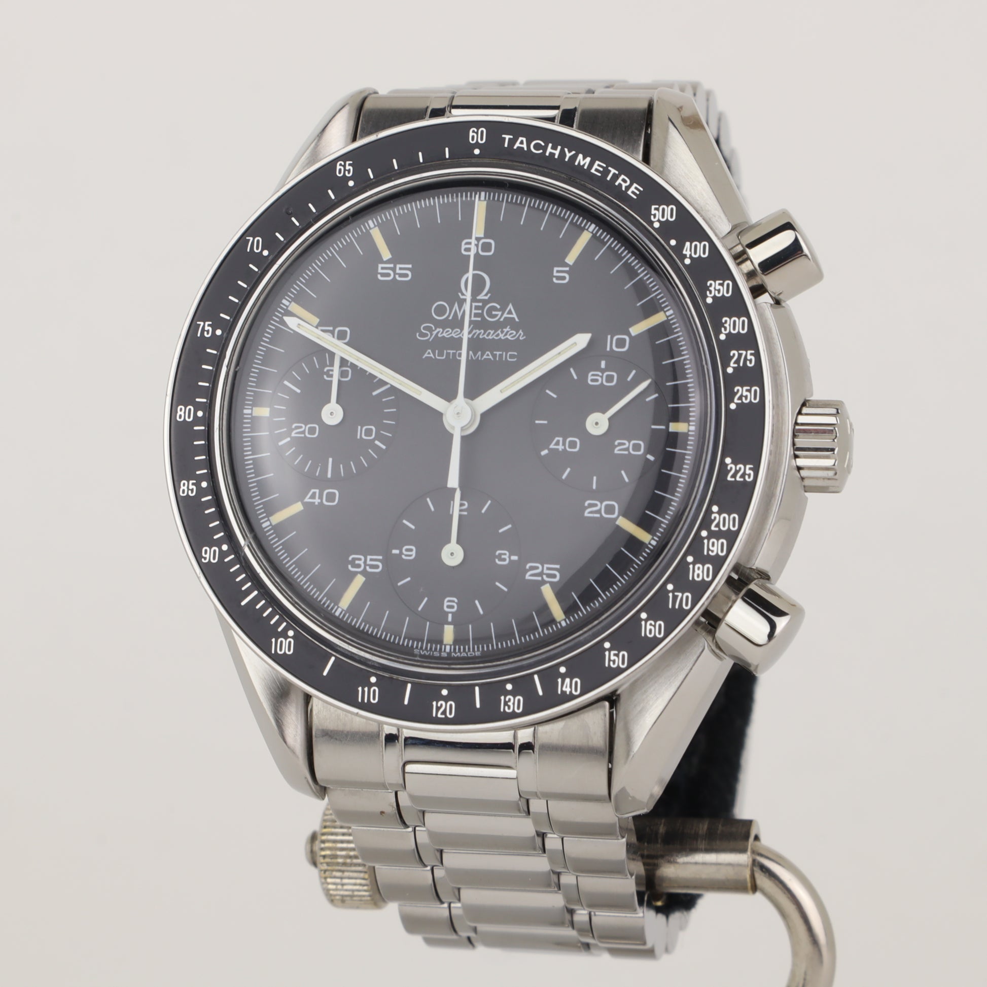 Omega Speedmaster Reduced 3510.50   | Serviced | Box & Papers | 1991