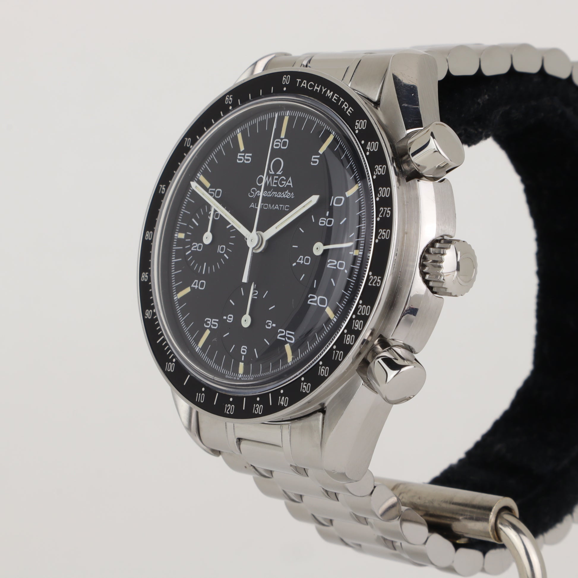 Omega Speedmaster Reduced 3510.50   | Serviced | Box & Papers | 1991