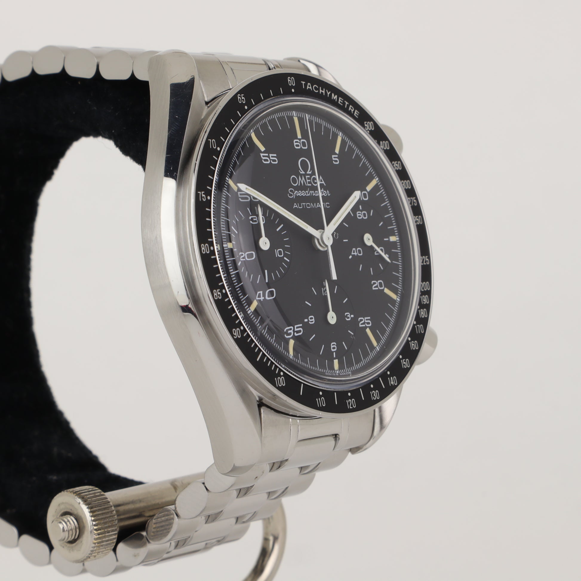 Omega Speedmaster Reduced 3510.50   | Serviced | Box & Papers | 1991
