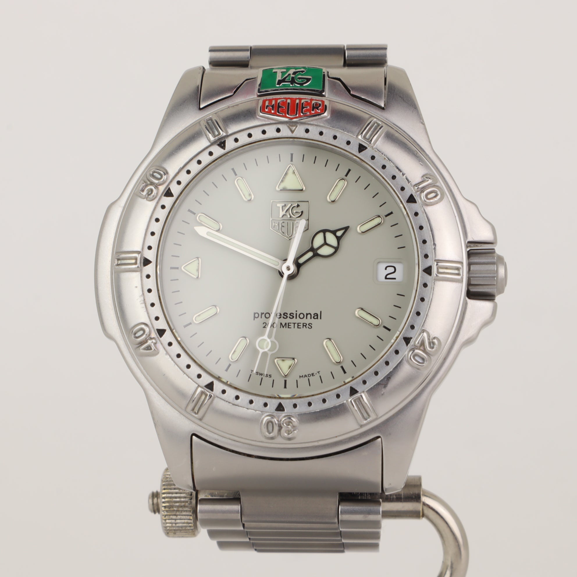 TAG Heuer 4000 WF1110