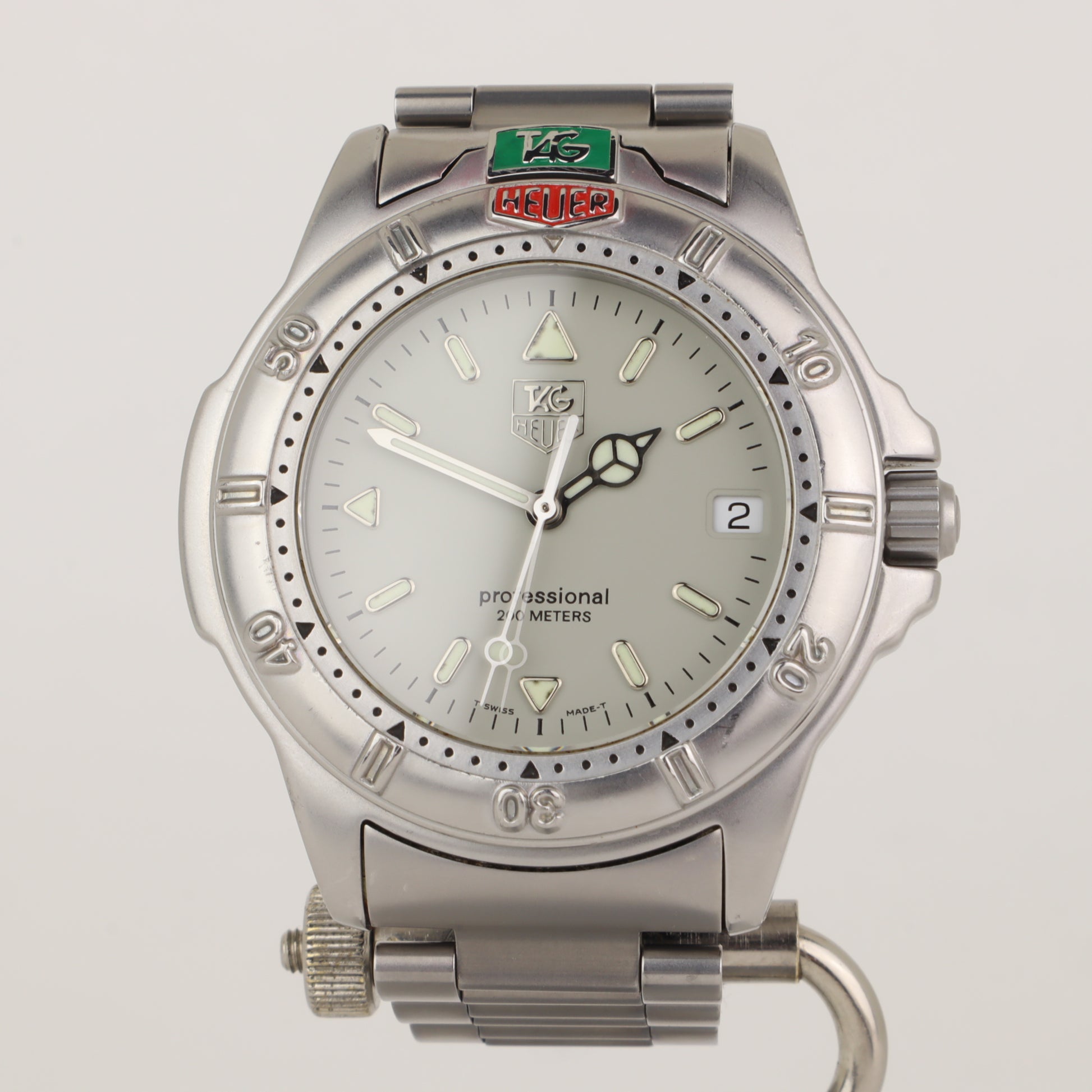 TAG Heuer 4000 WF1110