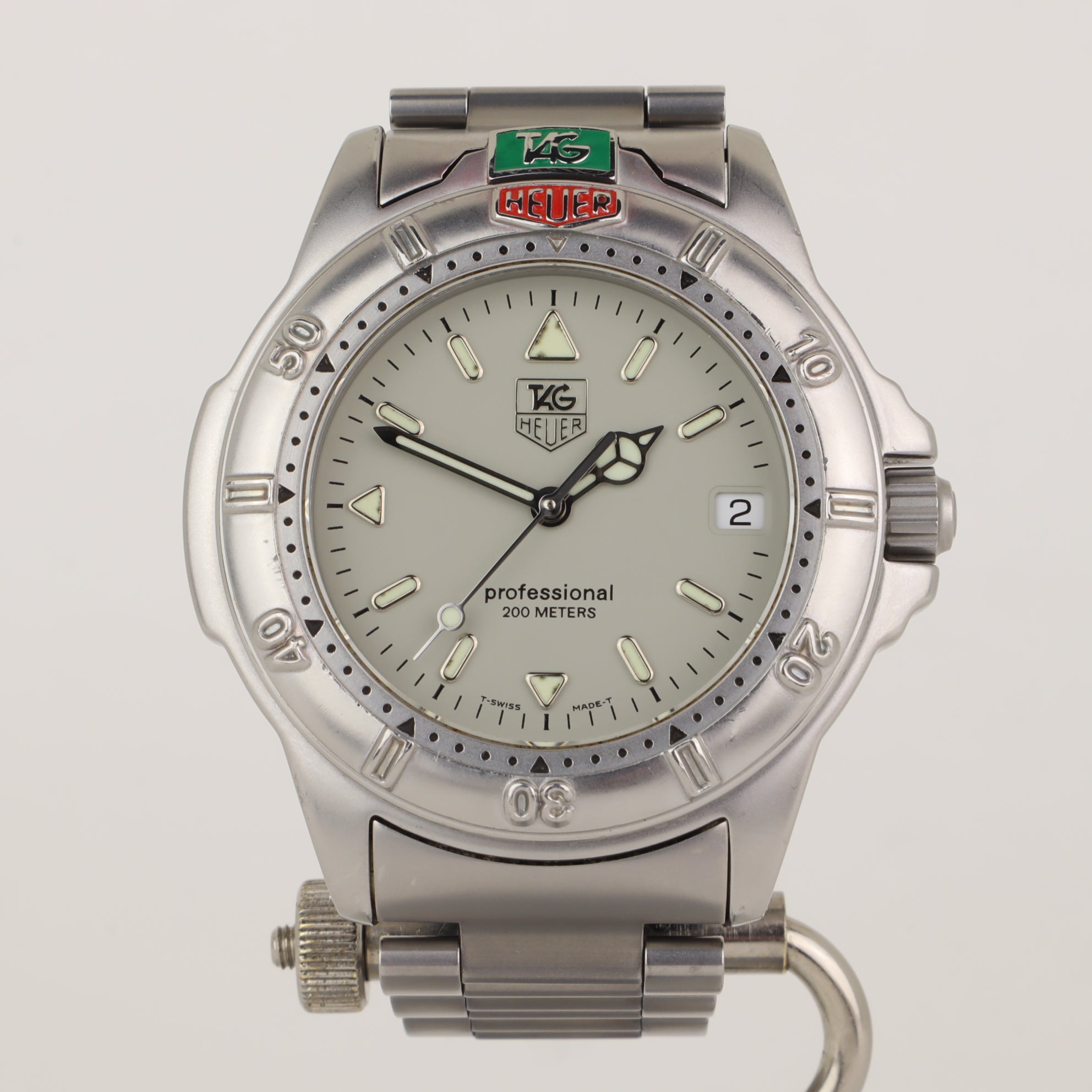 TAG Heuer 4000 WF1110