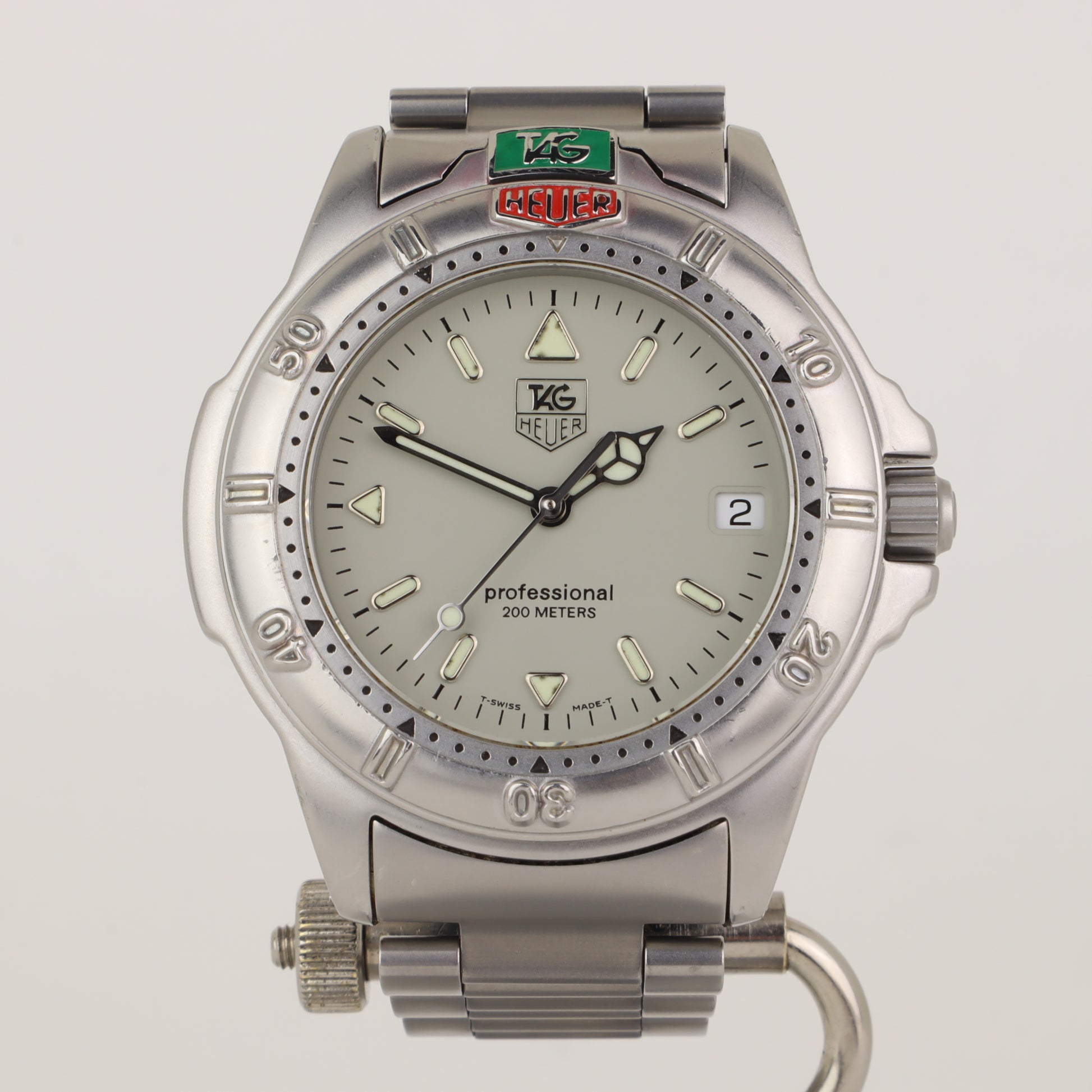 TAG Heuer 4000 WF1110
