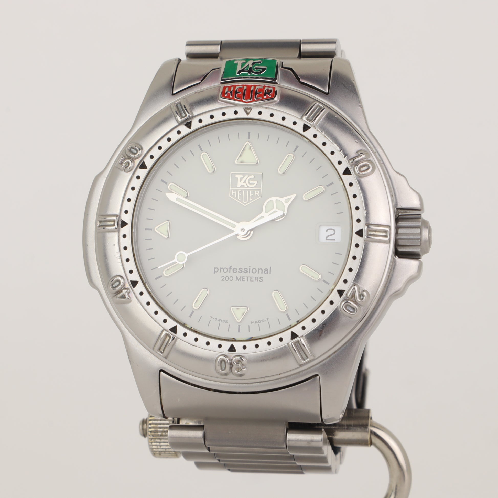 TAG Heuer 4000 WF1110
