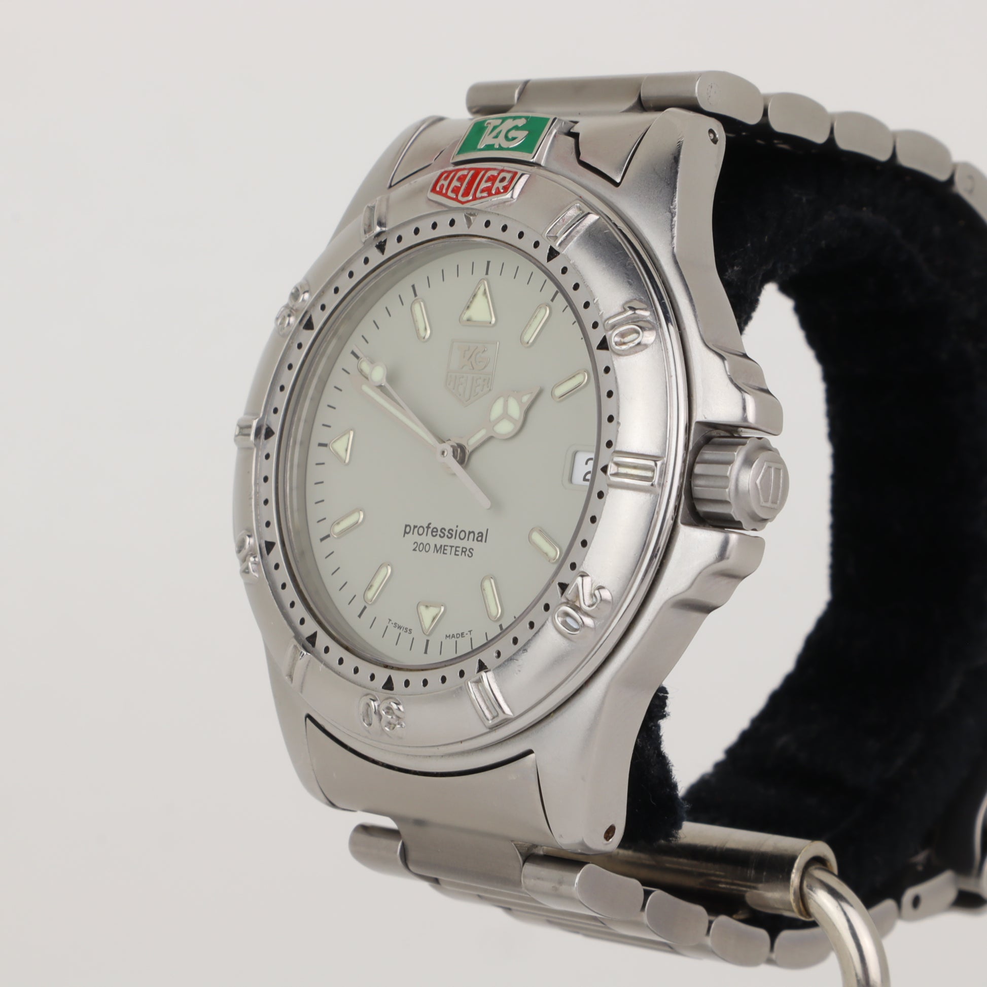 TAG Heuer 4000 WF1110