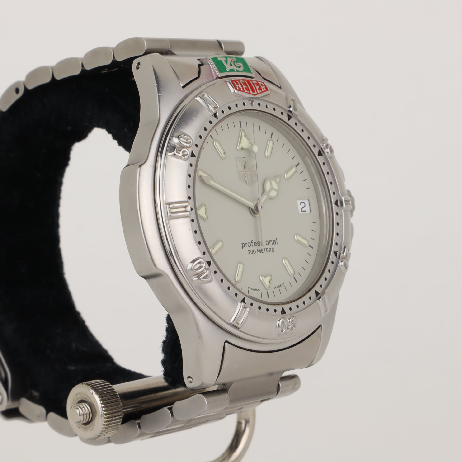 TAG Heuer 4000 WF1110