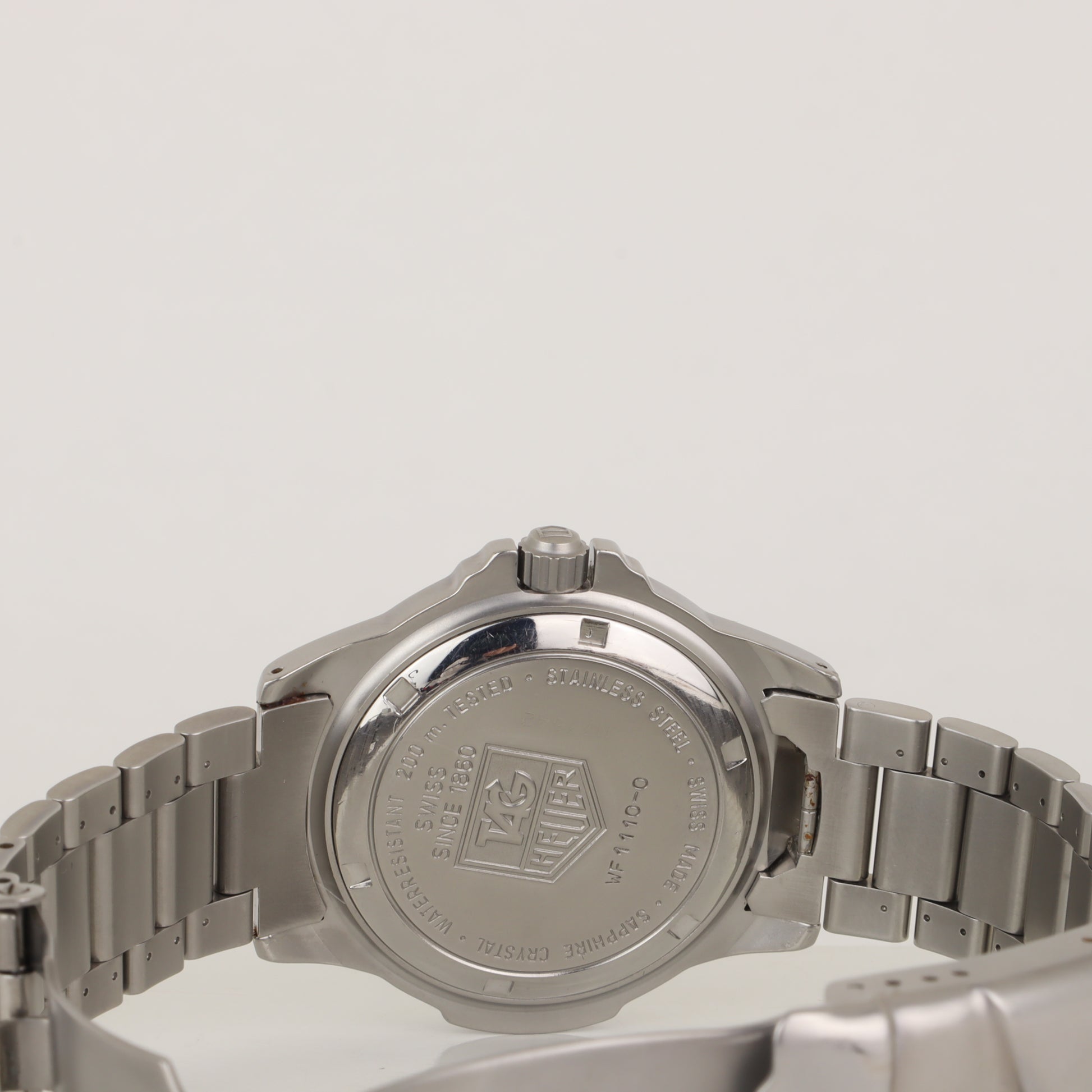 TAG Heuer 4000 WF1110