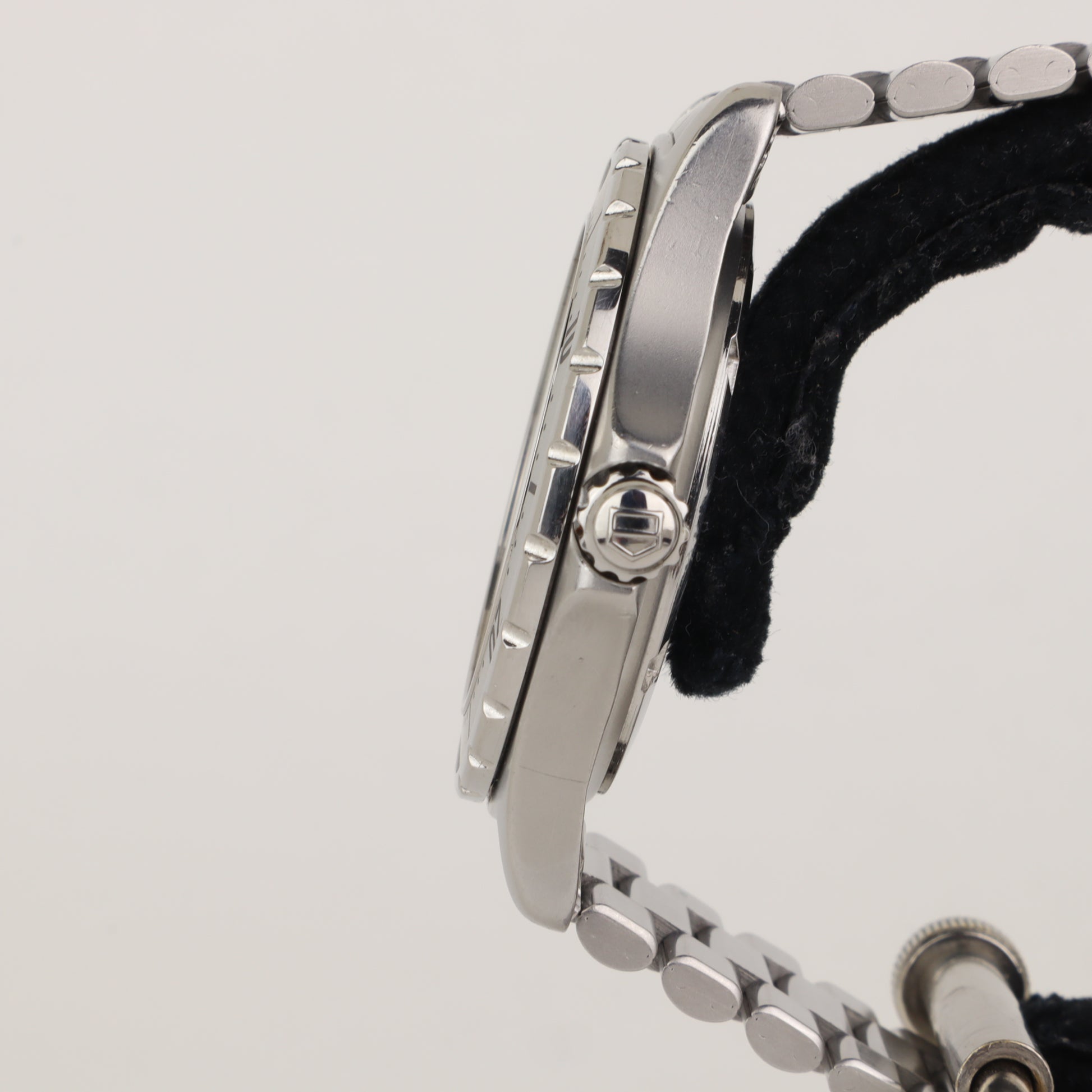 TAG Heuer 2000 972.006    | Box & Papers | 1990