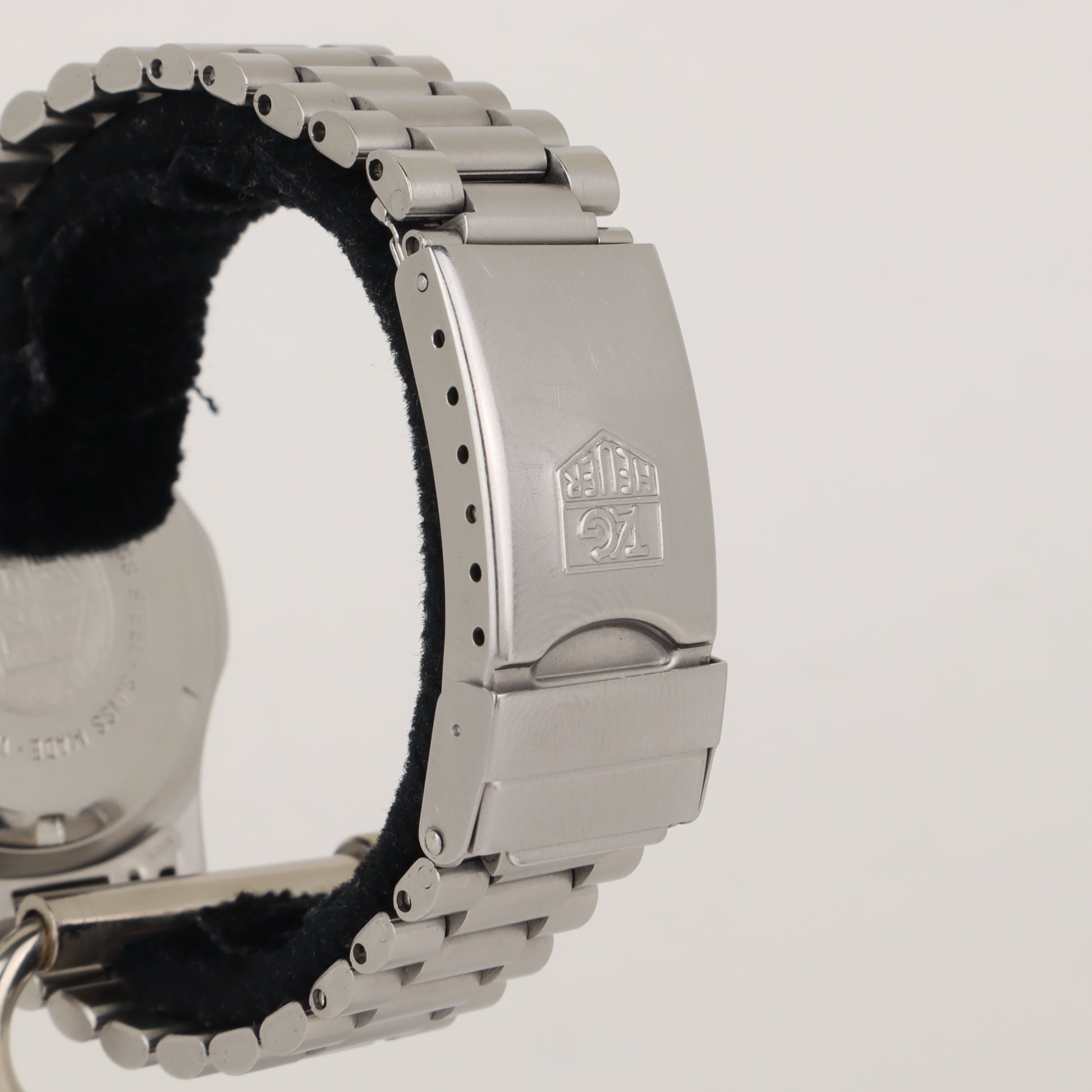 TAG Heuer 2000 972.006    | Box & Papers | 1990