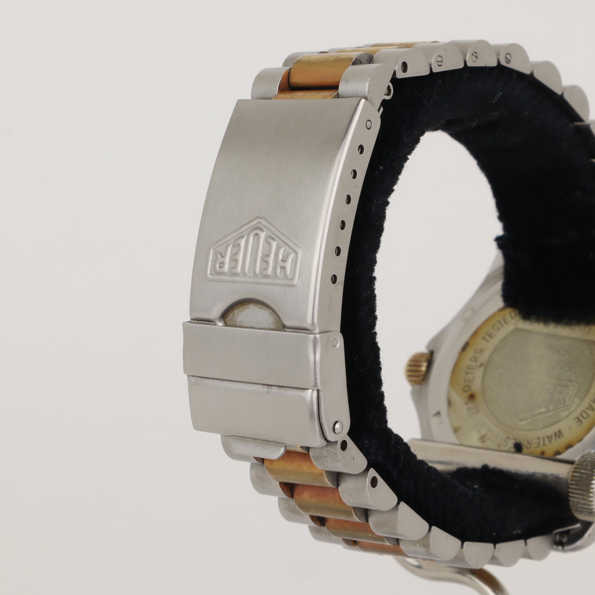 Heuer 2000 964.006 Pre TAG Heuer    | 1985