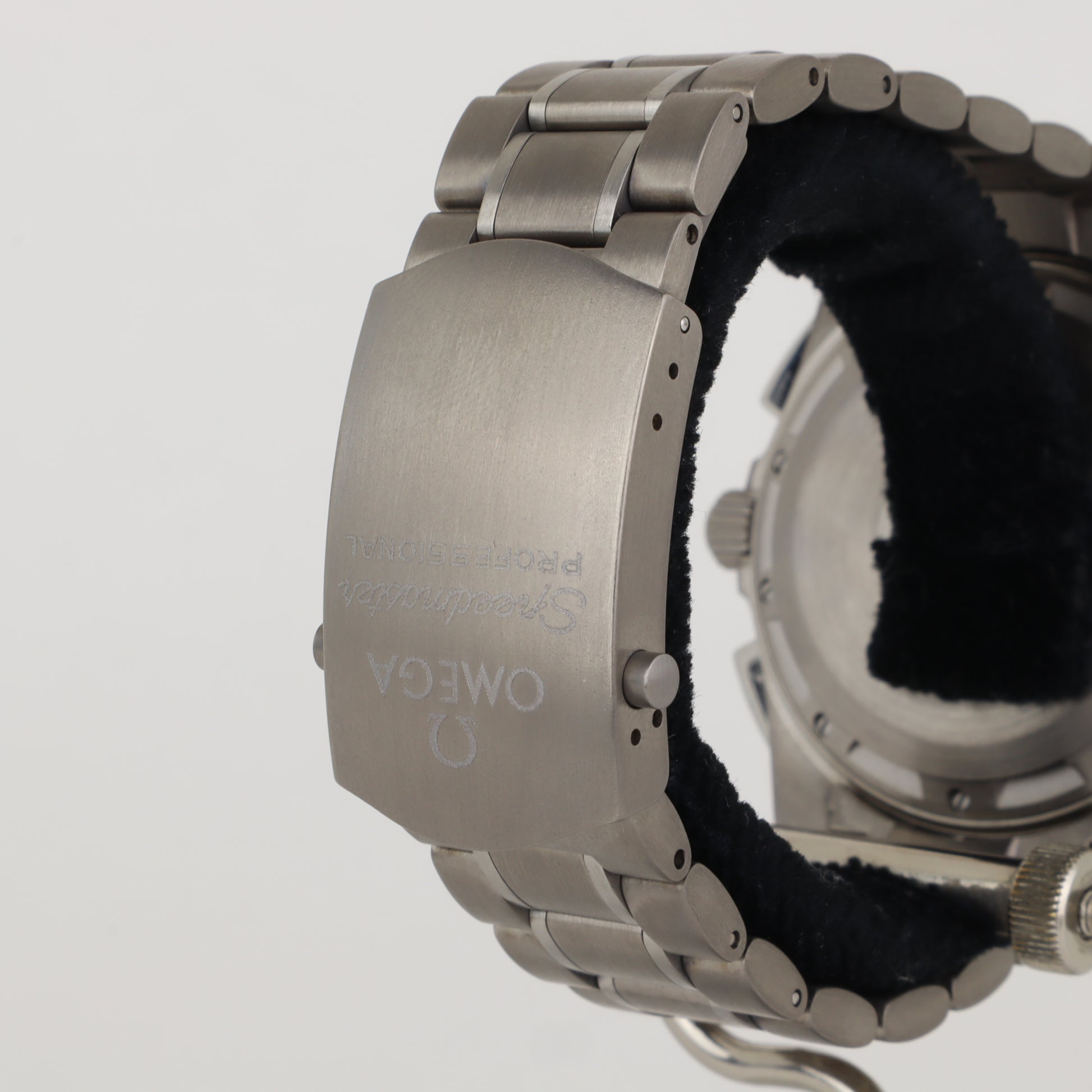 Omega Speedmaster X-33 3290.50   | Factory Serviced | Box & Papers