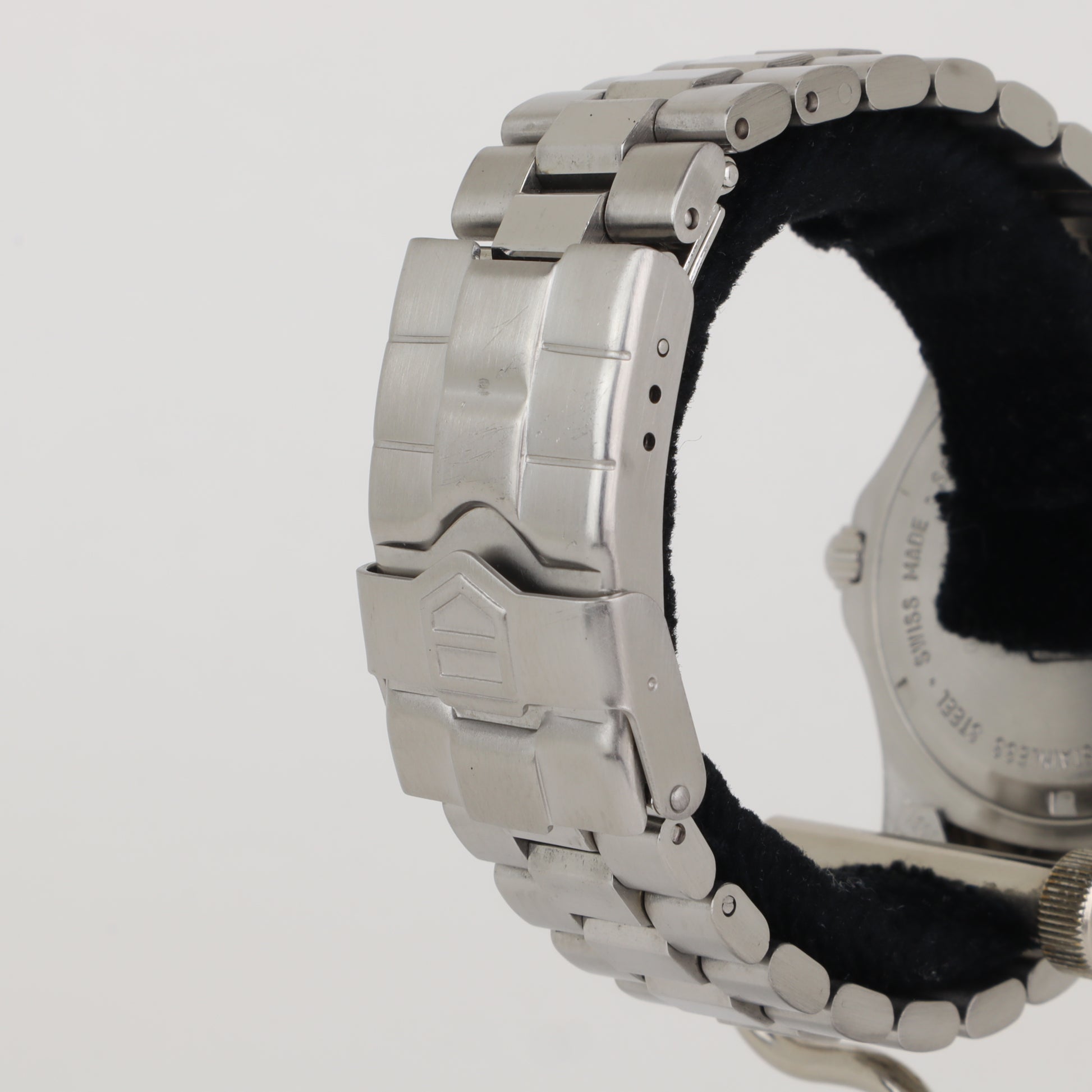 TAG Heuer 2000 WK1113-0    | Box & Papers | 2000