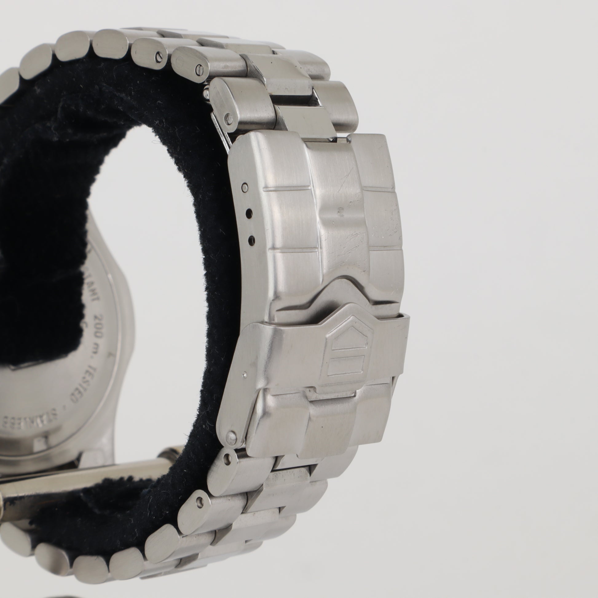 TAG Heuer 2000 WK1113-0    | Box & Papers | 2000