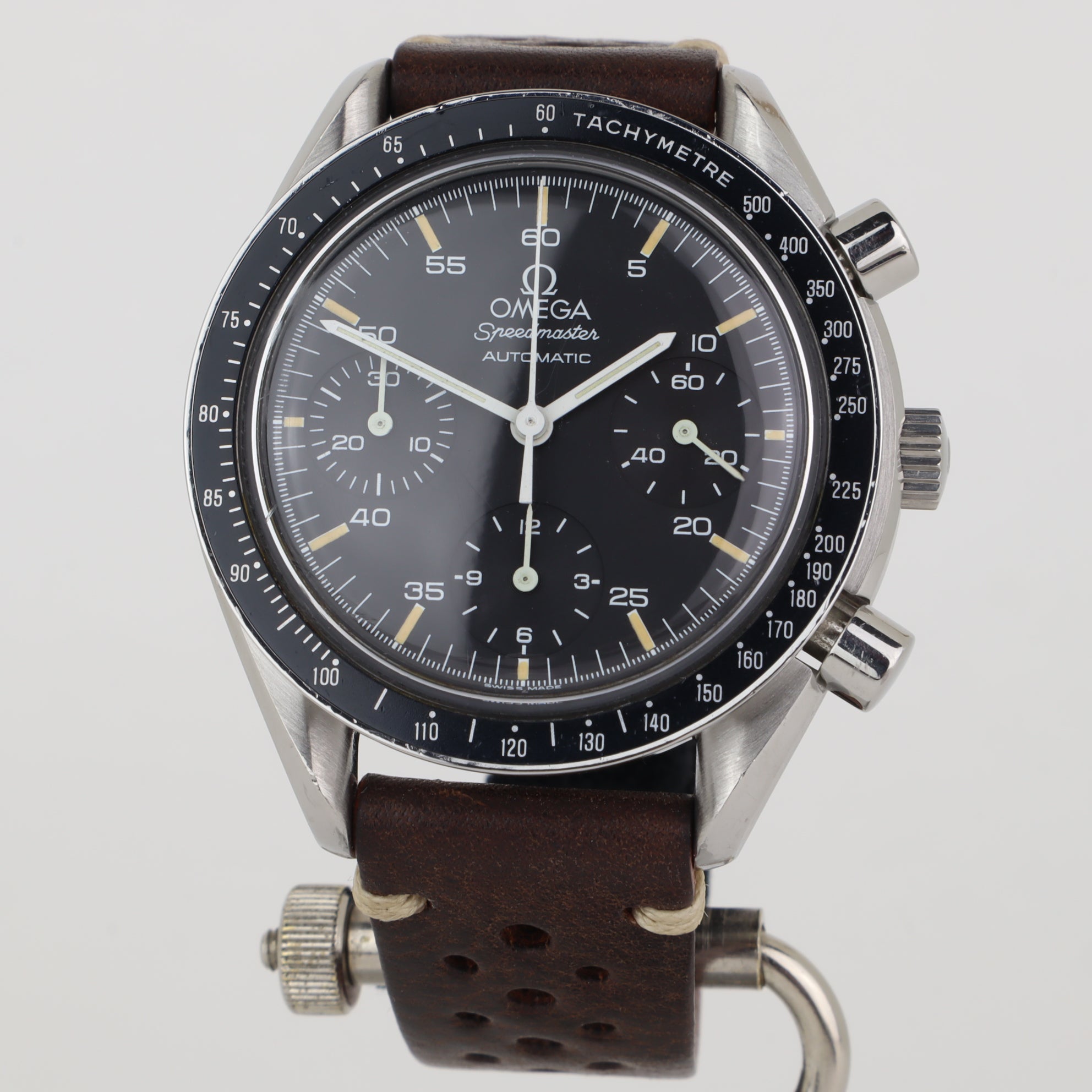 Omega Speedmaster Reduced 3510.50   | Serviced | Box & Papers | 1991