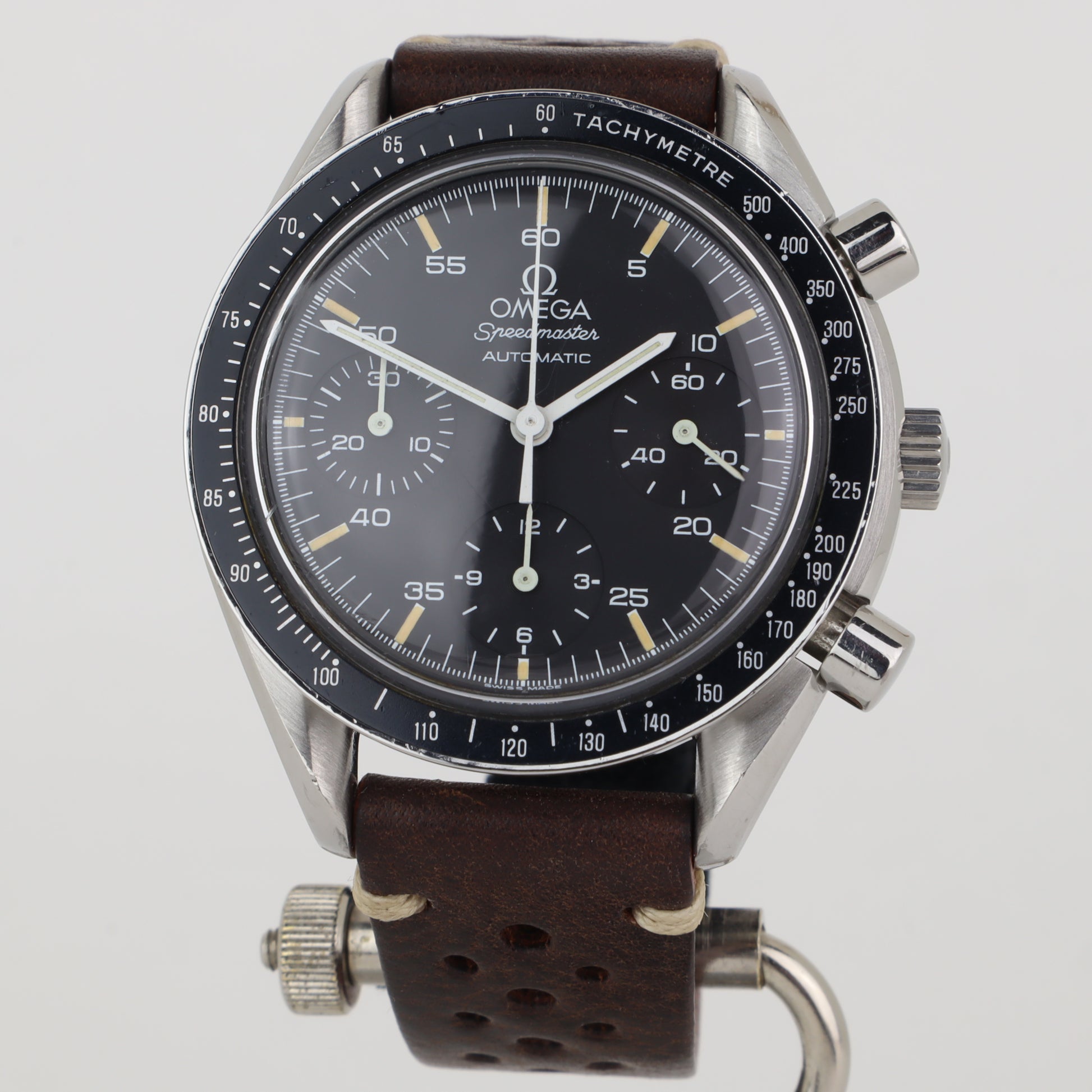 Omega Speedmaster Reduced 3510.50   | Serviced | Box & Papers | 1991
