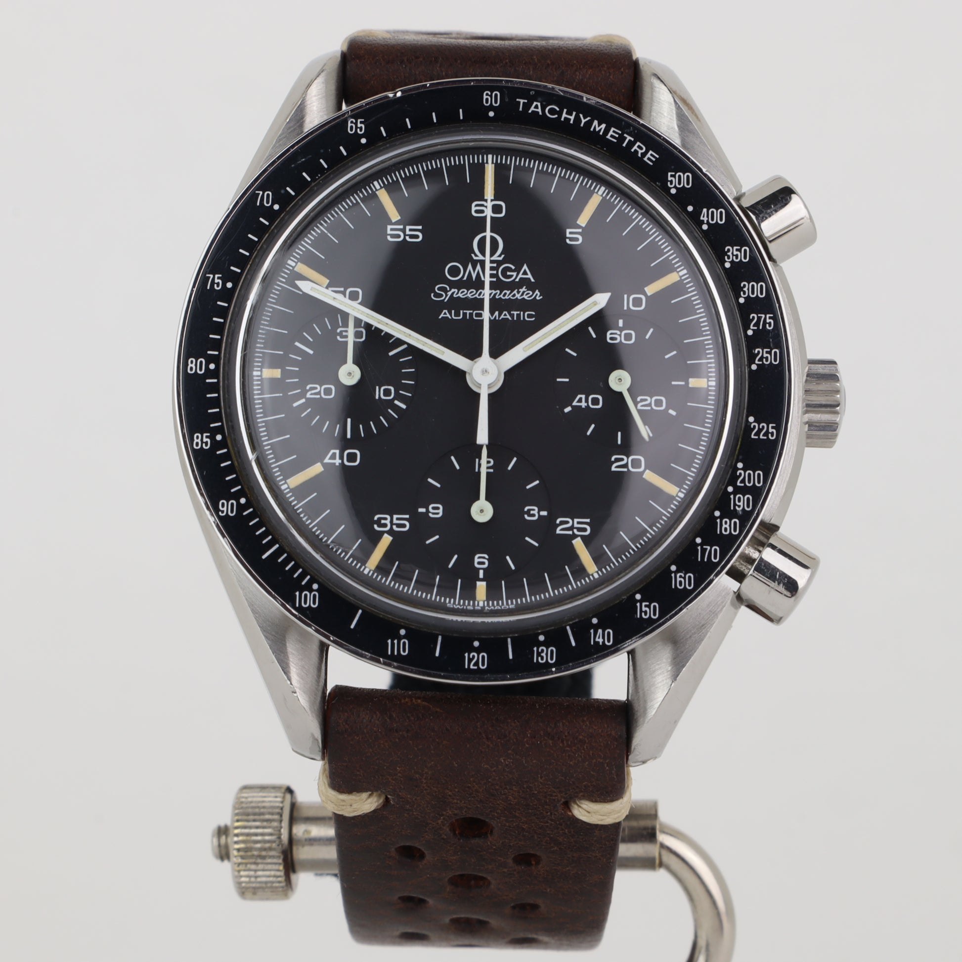 Omega Speedmaster Reduced 3510.50   | Serviced | Box & Papers | 1991