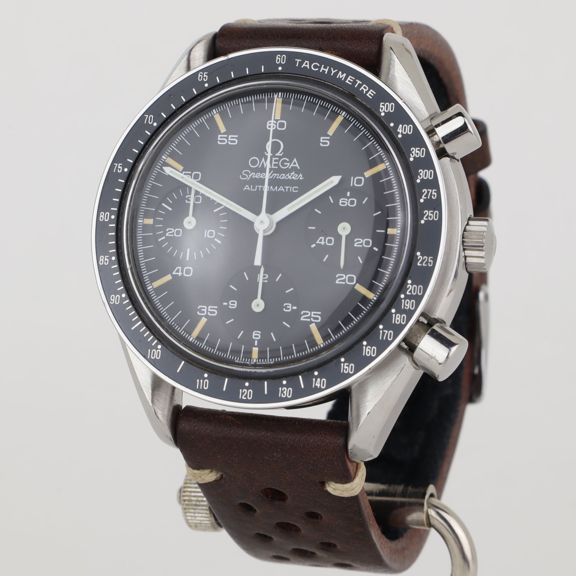 Omega Speedmaster Reduced 3510.50   | Serviced | Box & Papers | 1991
