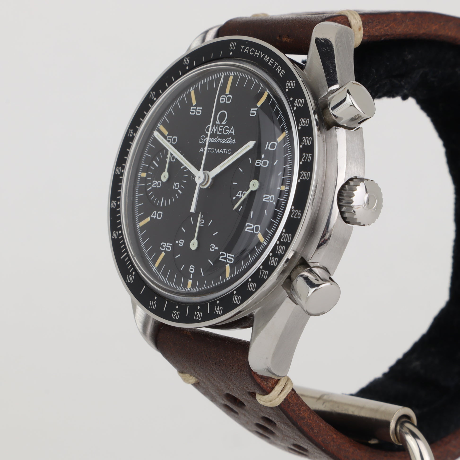 Omega Speedmaster Reduced 3510.50   | Serviced | Box & Papers | 1991