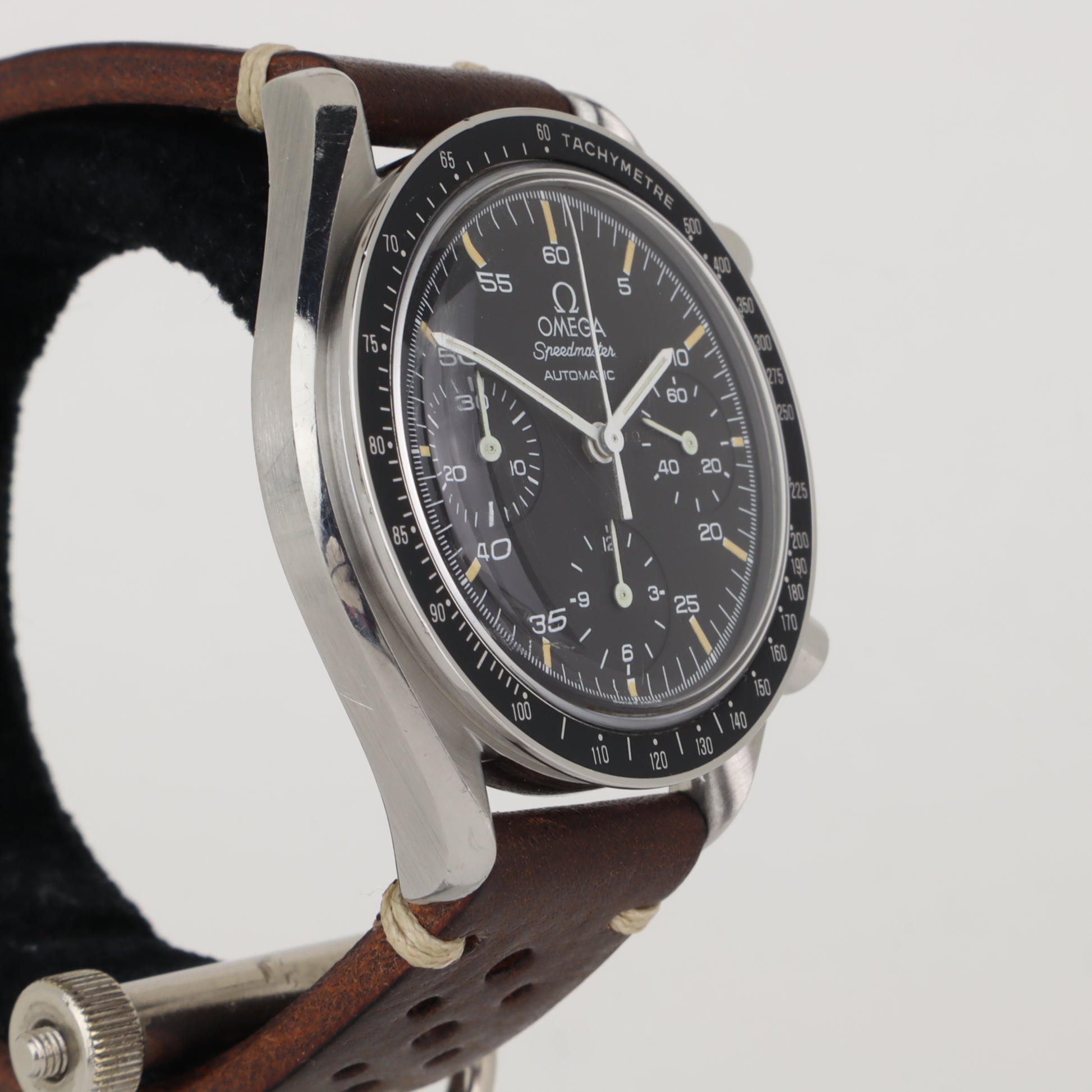 Omega Speedmaster Reduced 3510.50   | Serviced | Box & Papers | 1991