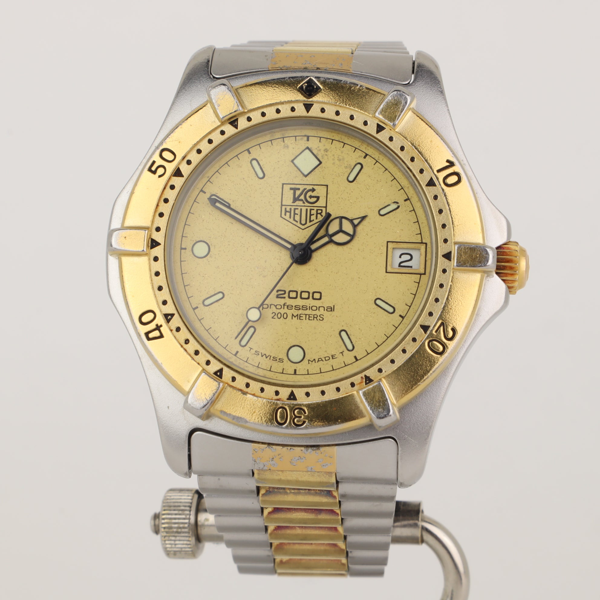 TAG Heuer 2000 964.006     | 1987