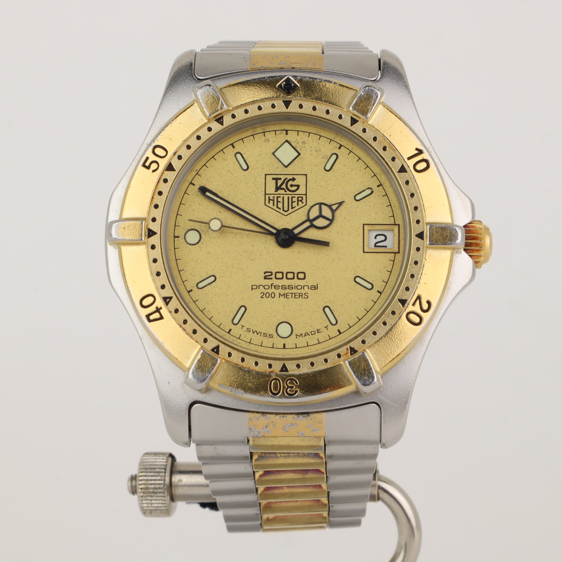 TAG Heuer 2000 964.006     | 1987