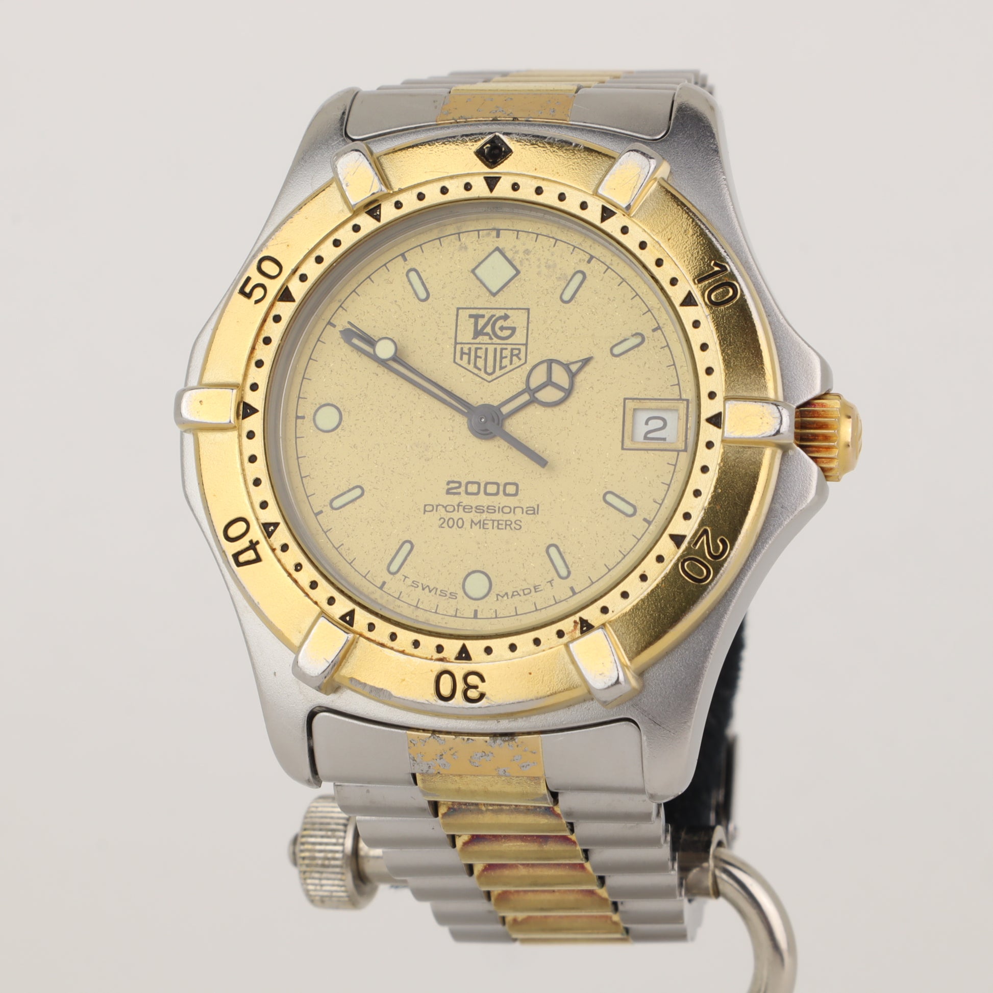 TAG Heuer 2000 964.006     | 1987