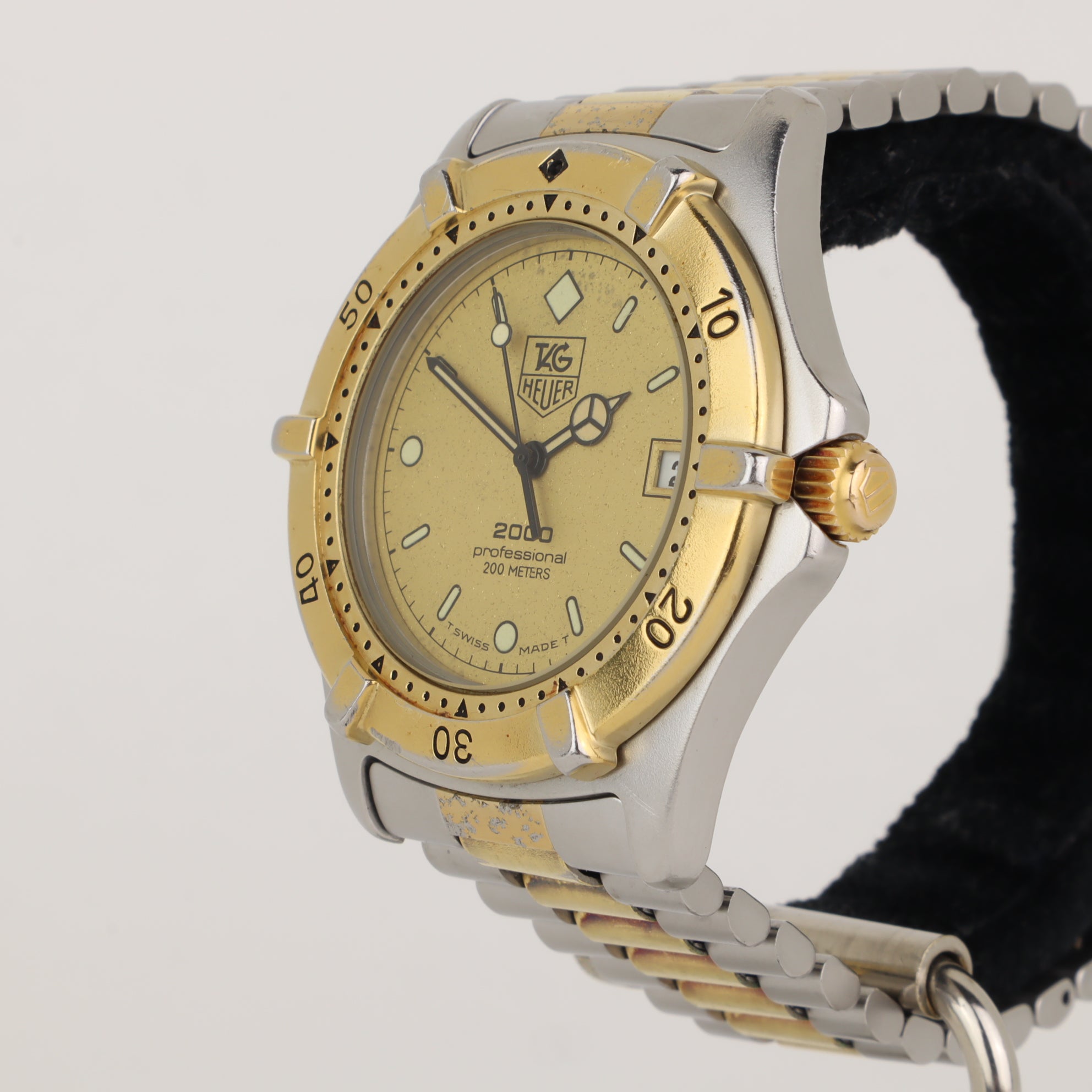 TAG Heuer 2000 964.006 | 1987 – B&O Watches