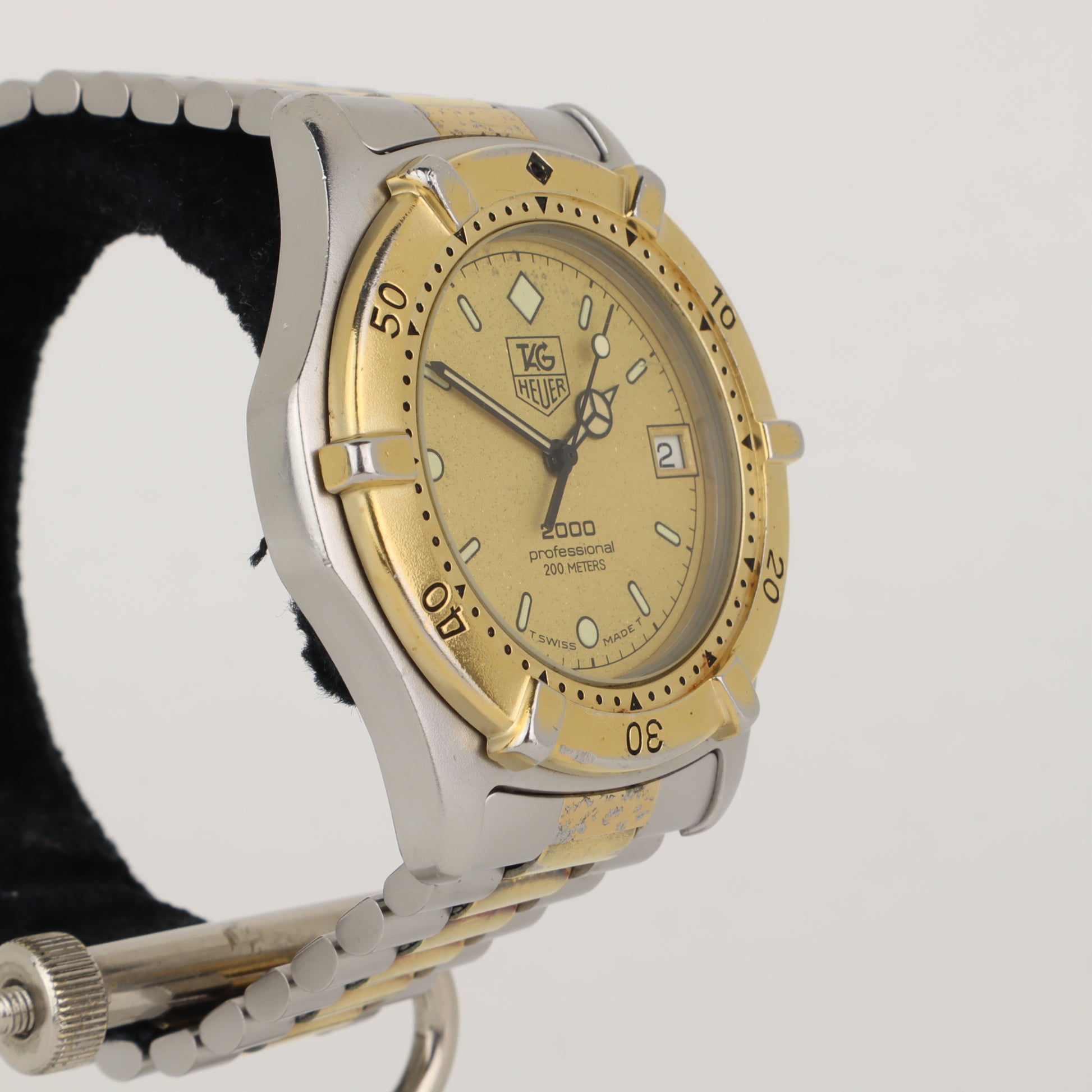 TAG Heuer 2000 964.006     | 1987