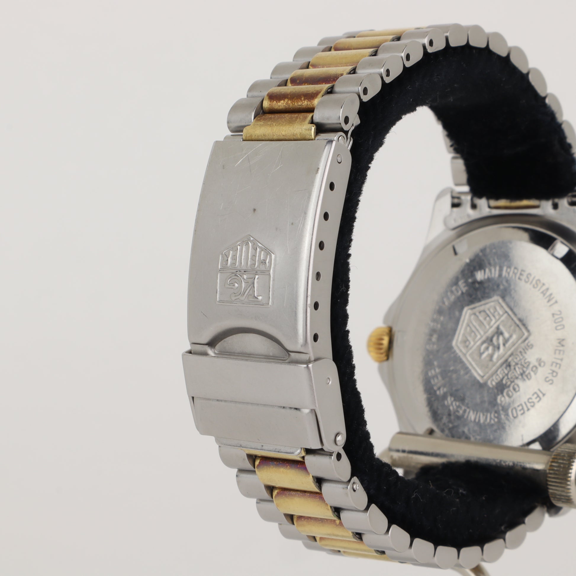 TAG Heuer 2000 964.006     | 1987