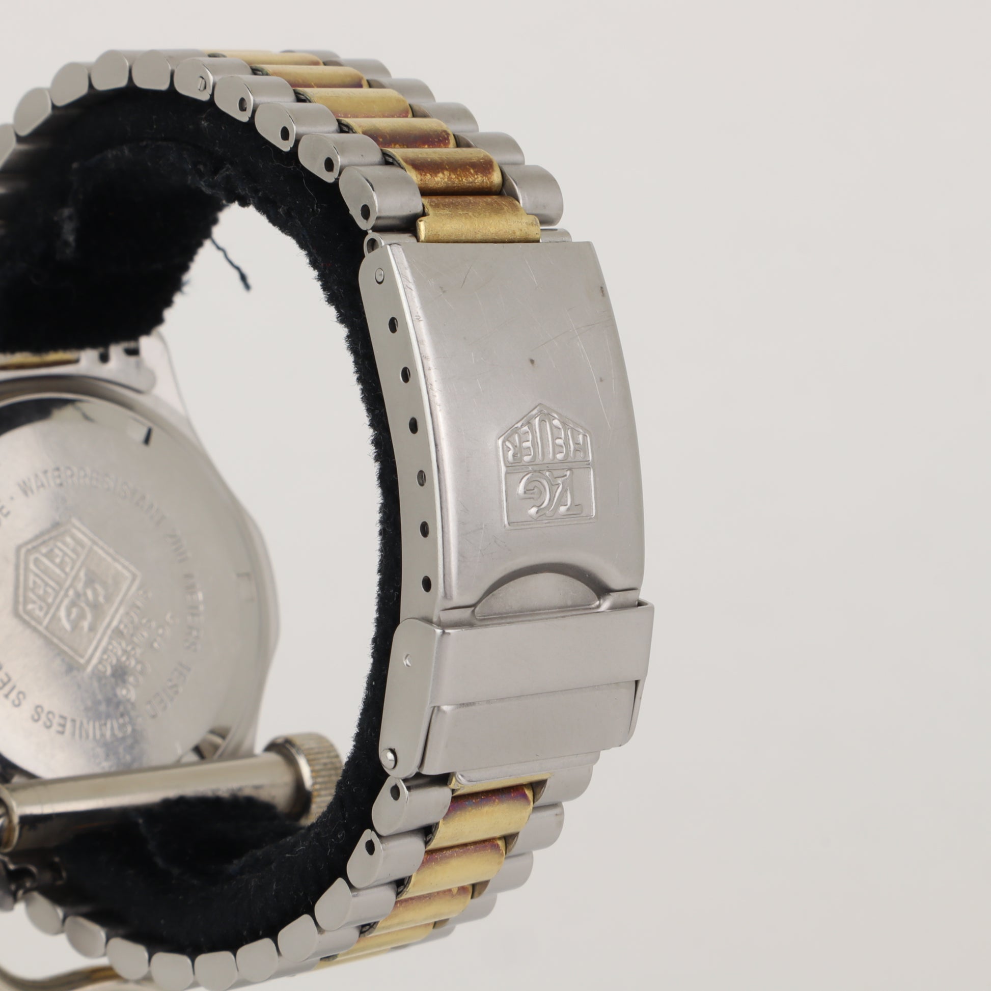 TAG Heuer 2000 964.006     | 1987